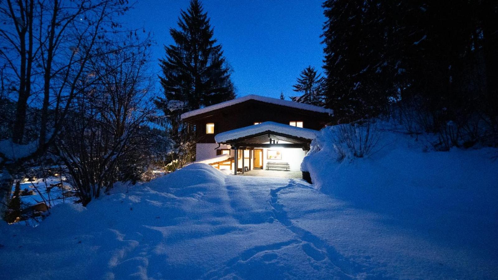 Waldhaus Laax