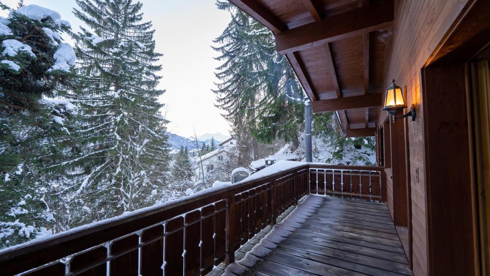 Waldhaus Laax