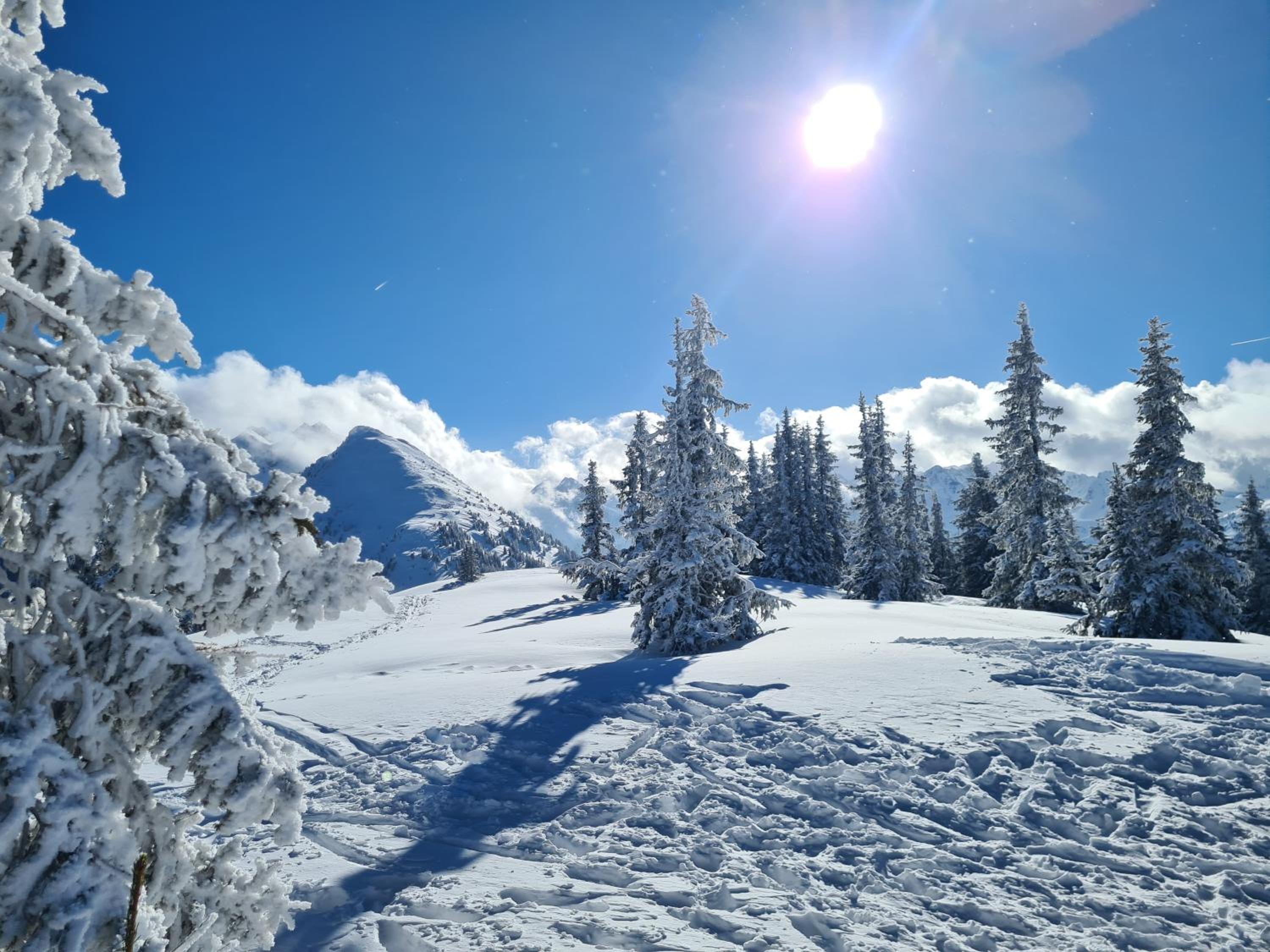 Bright Side of Life - Schladming am Sonnenhang