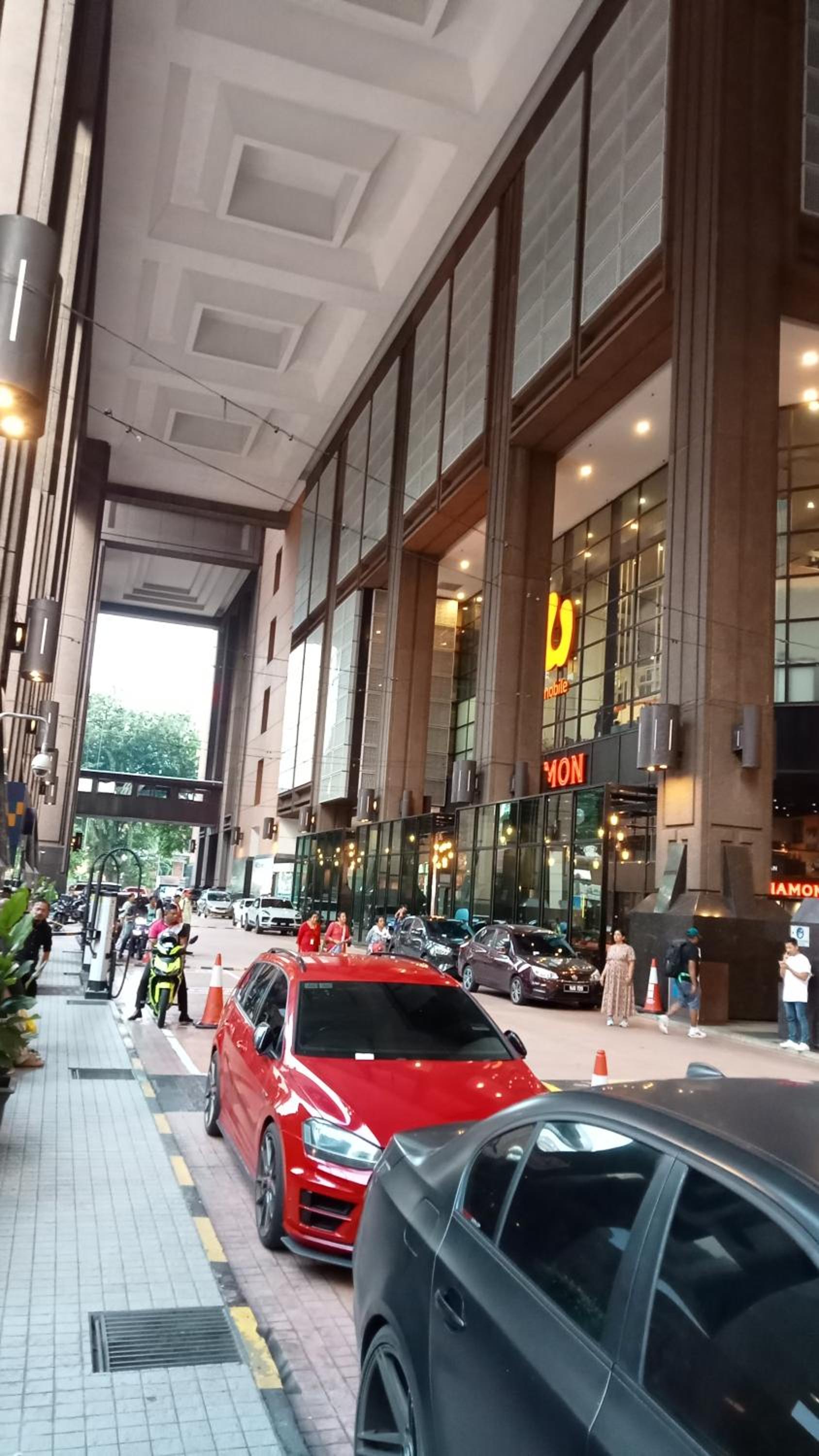 The Lucky Suite Times Square KL