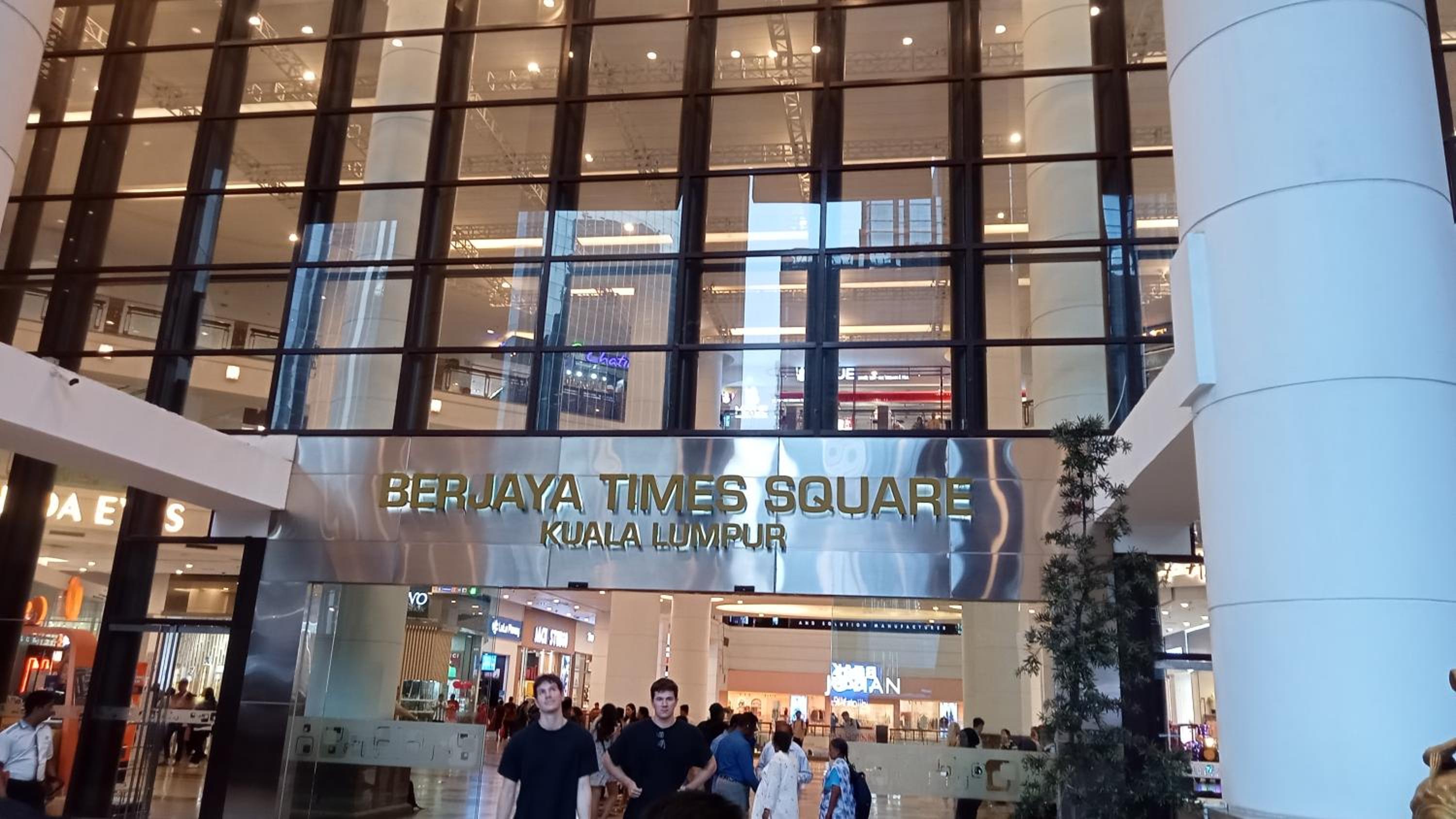 The Lucky Suite Times Square KL