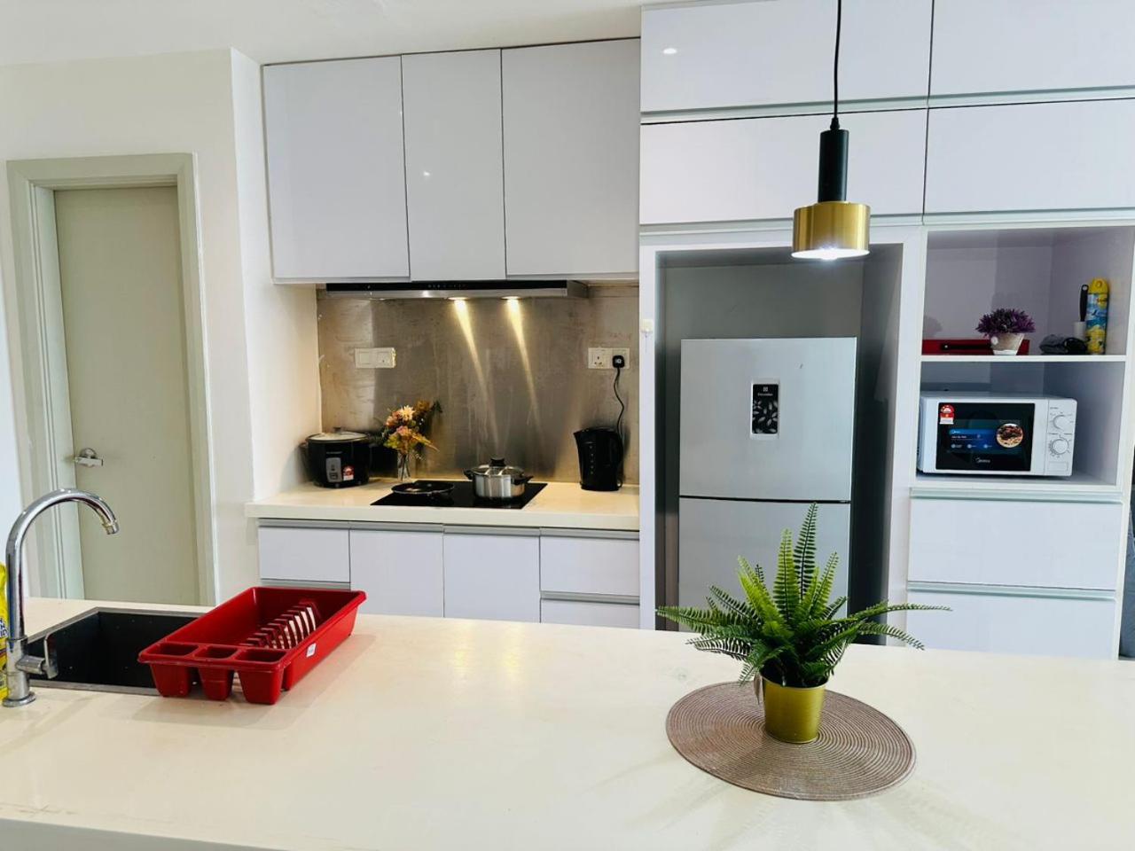 Mosaic Residence Mid Valley South Key BY R9 Homestay