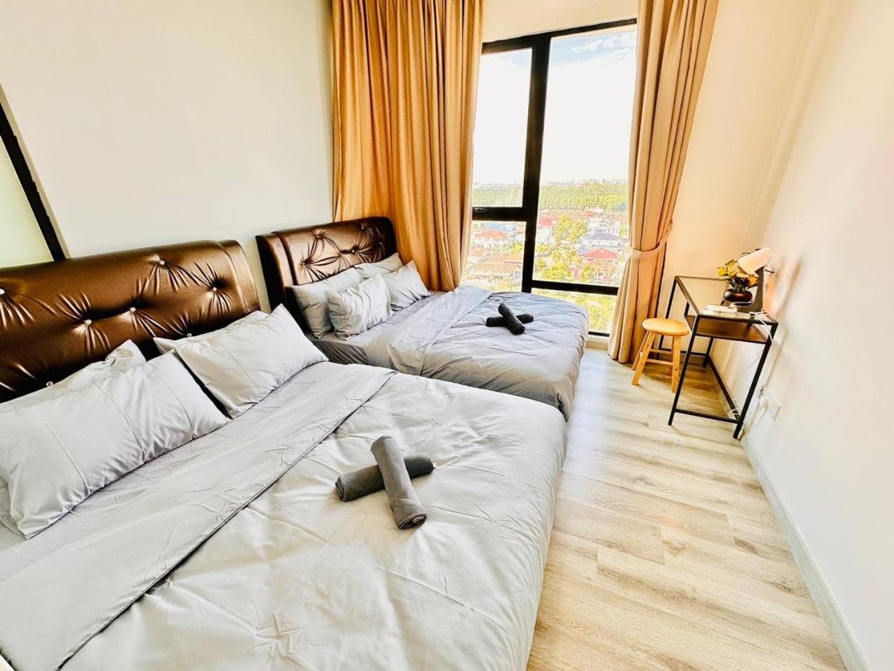 Mosaic Residence Mid Valley South Key BY R9 Homestay