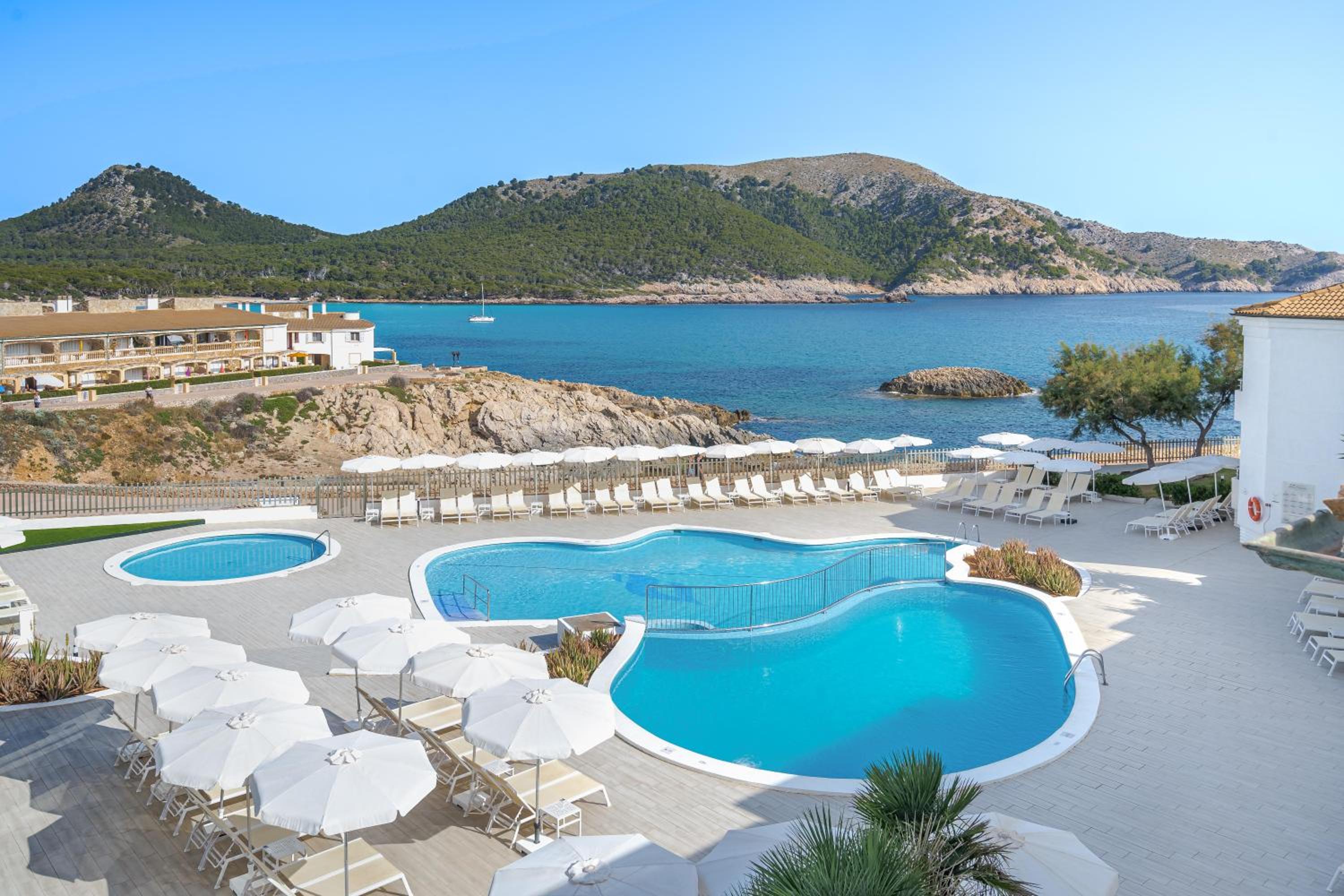 Cala Ratjada Vacations - THB Guya Playa - Property Image 1