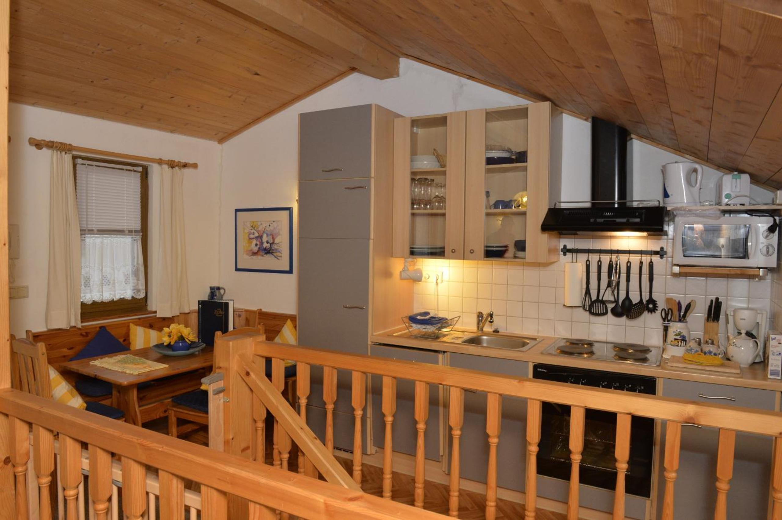 Appartement Enzian - am Skihuegel