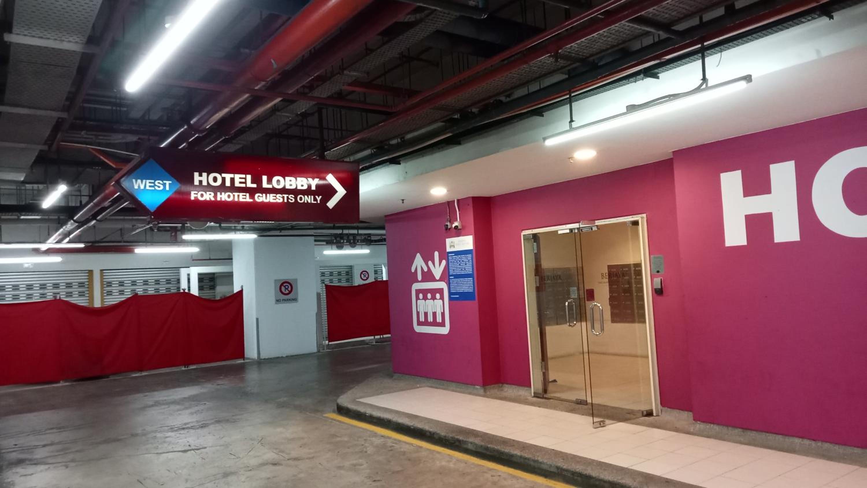 The Lucky Suite Times Square KL