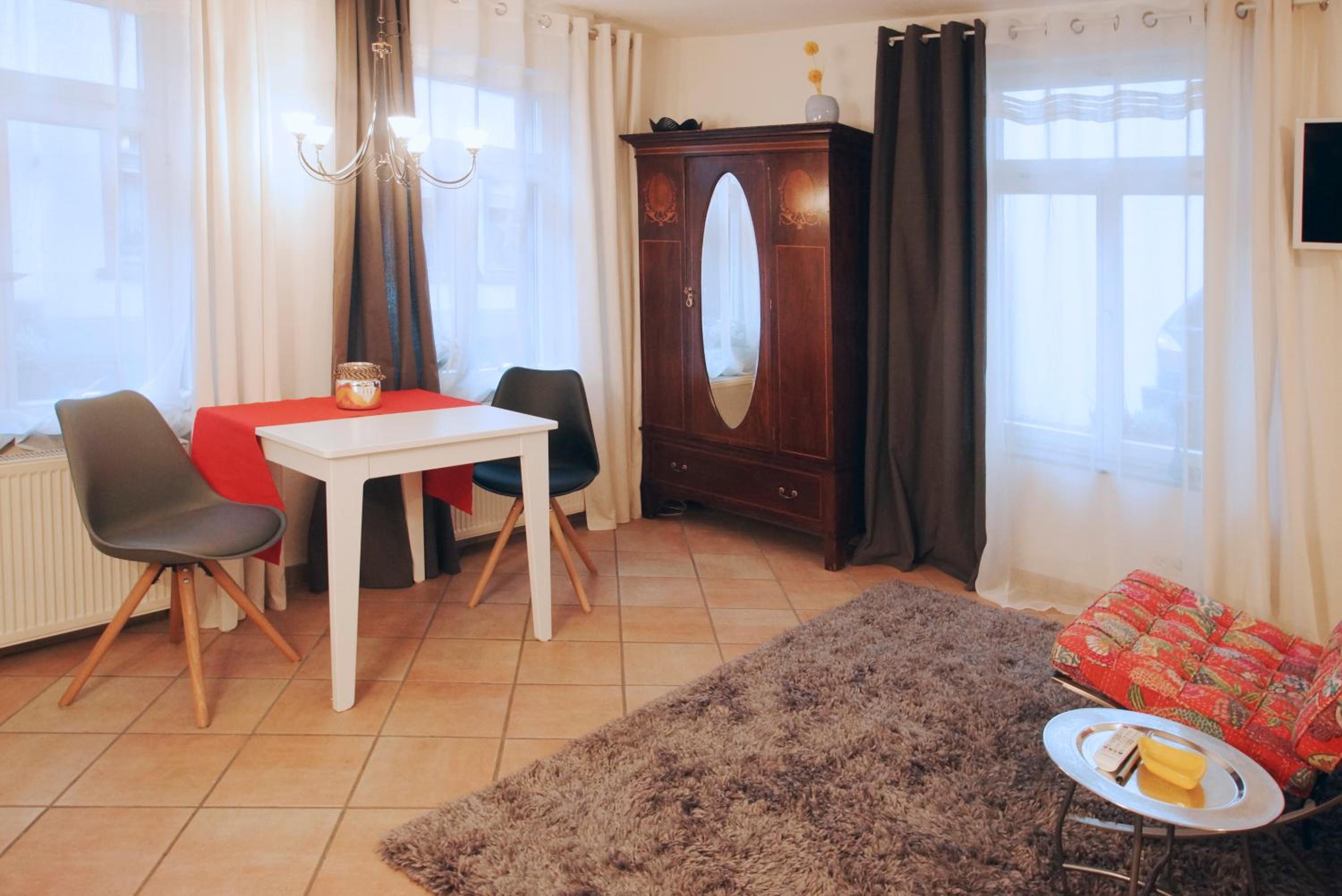 Rheintor-Apartment view 4