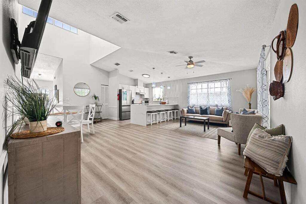 Isla Living, 3 Bed, Canal, Pool view 2