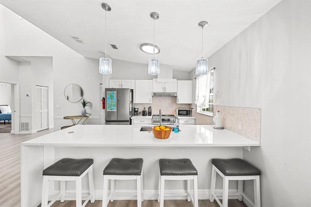 Isla Living, 3 Bed, Canal, Pool view 3