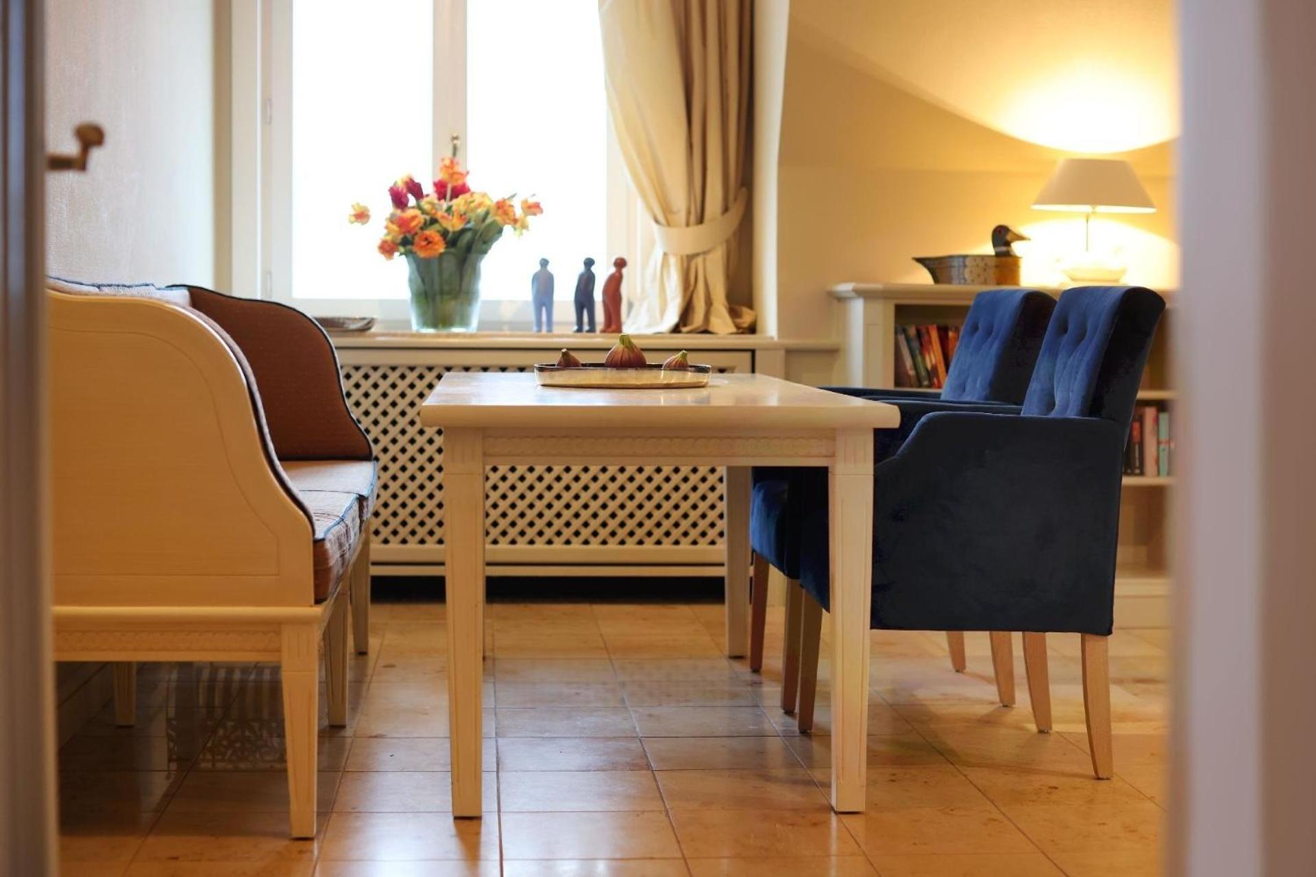 Ferienwohnung Kliff In Kampen Auf Sylt