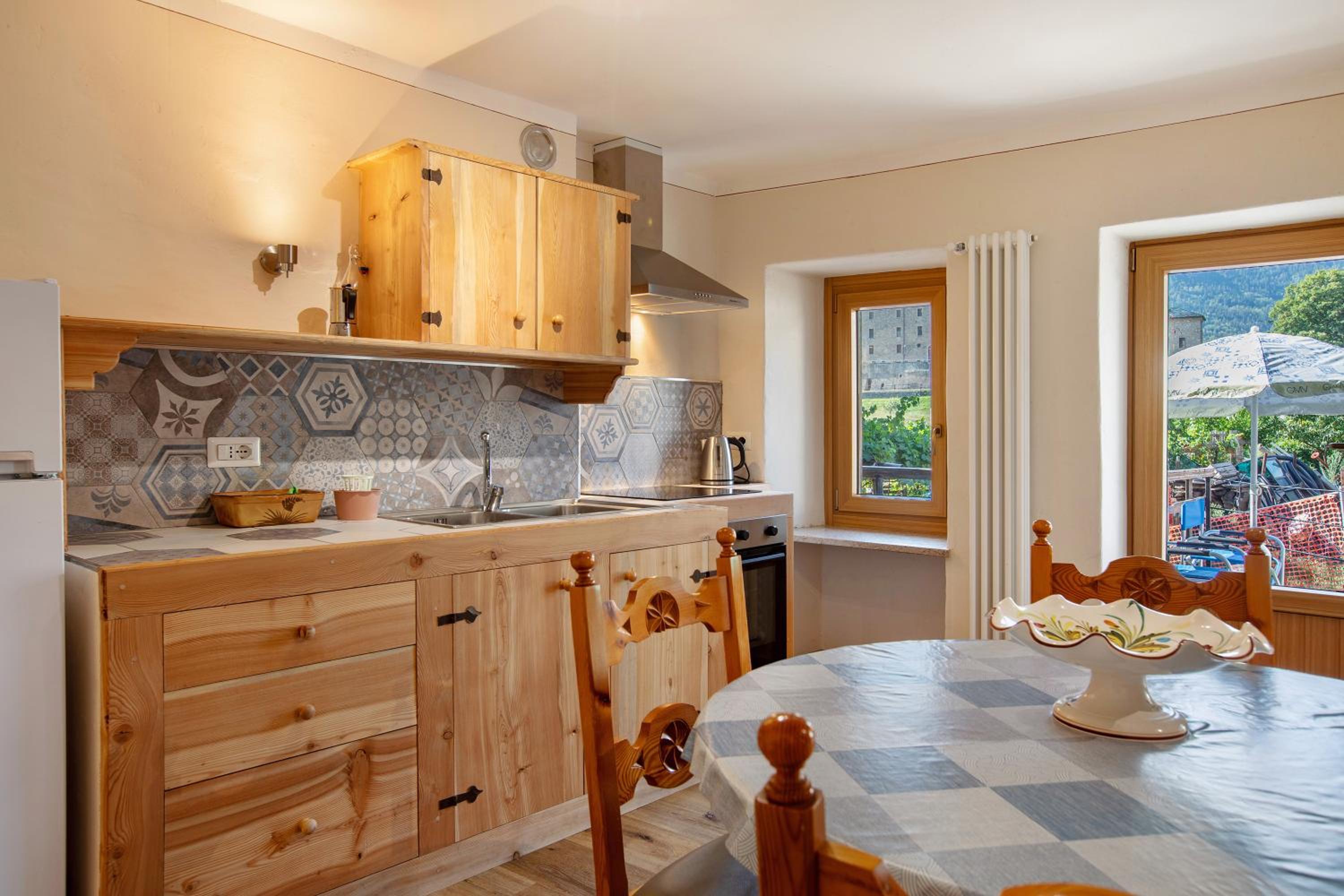 kitchen