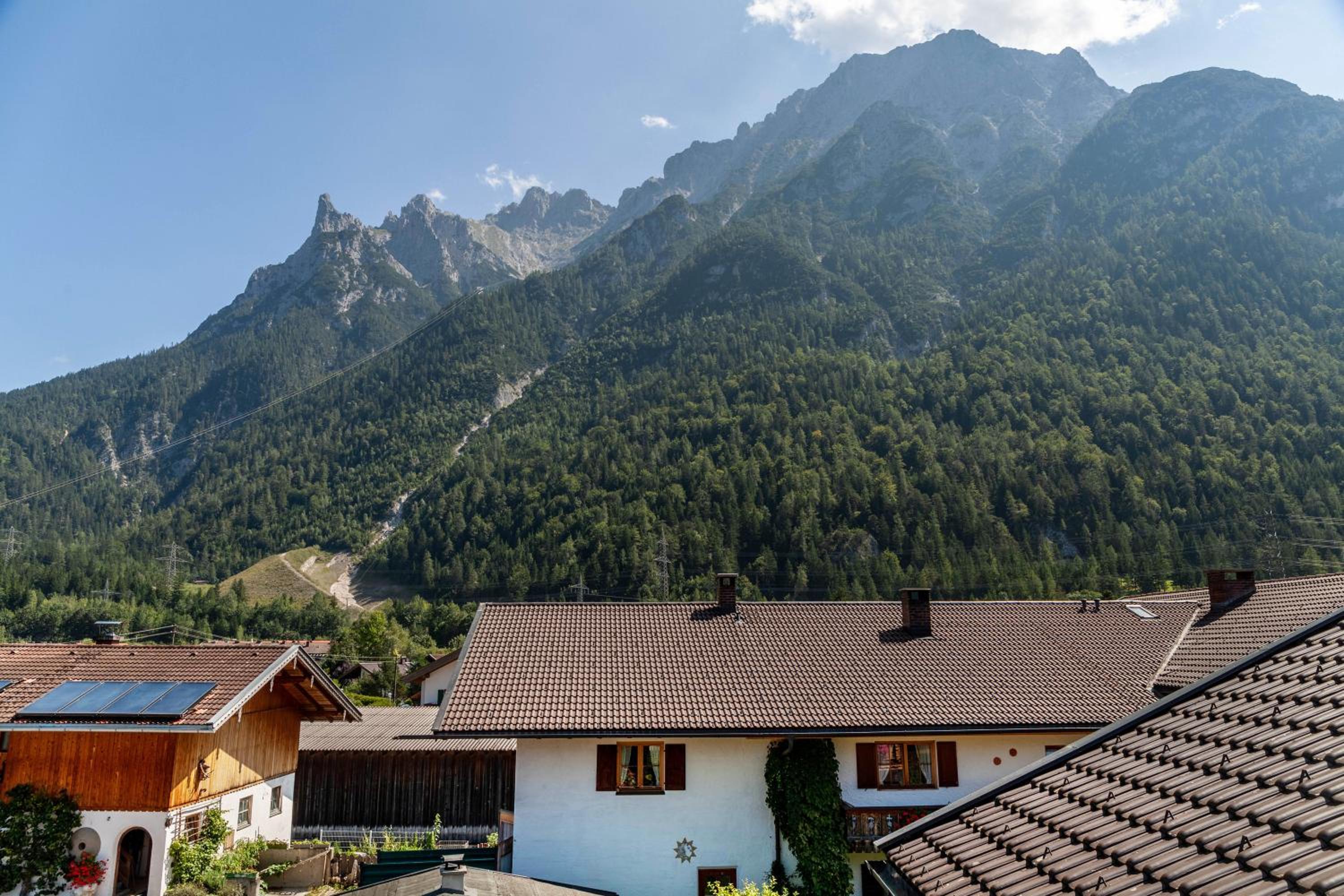 Ferienwohnungen St Christoph