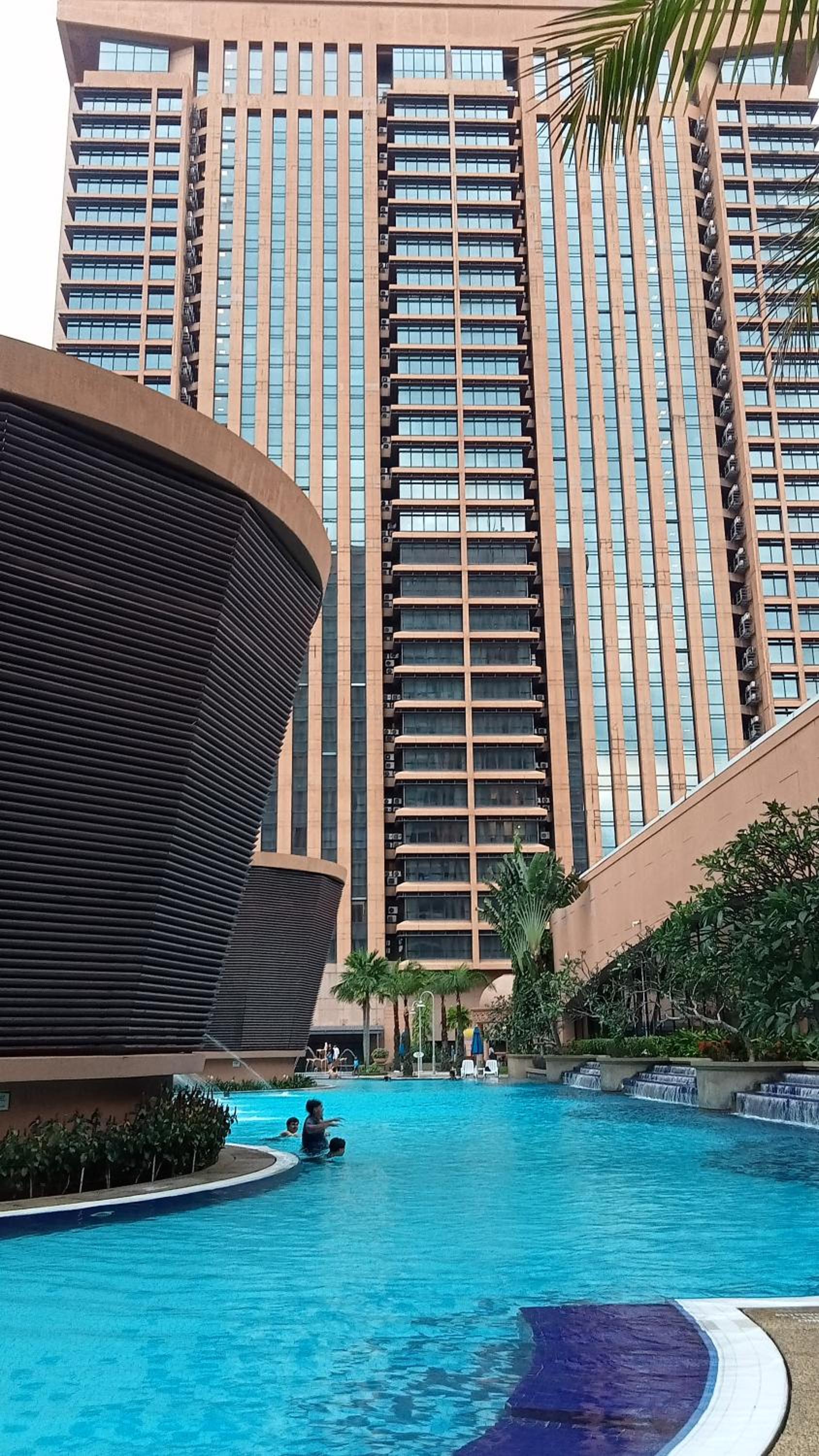 The Lucky Suite Times Square KL