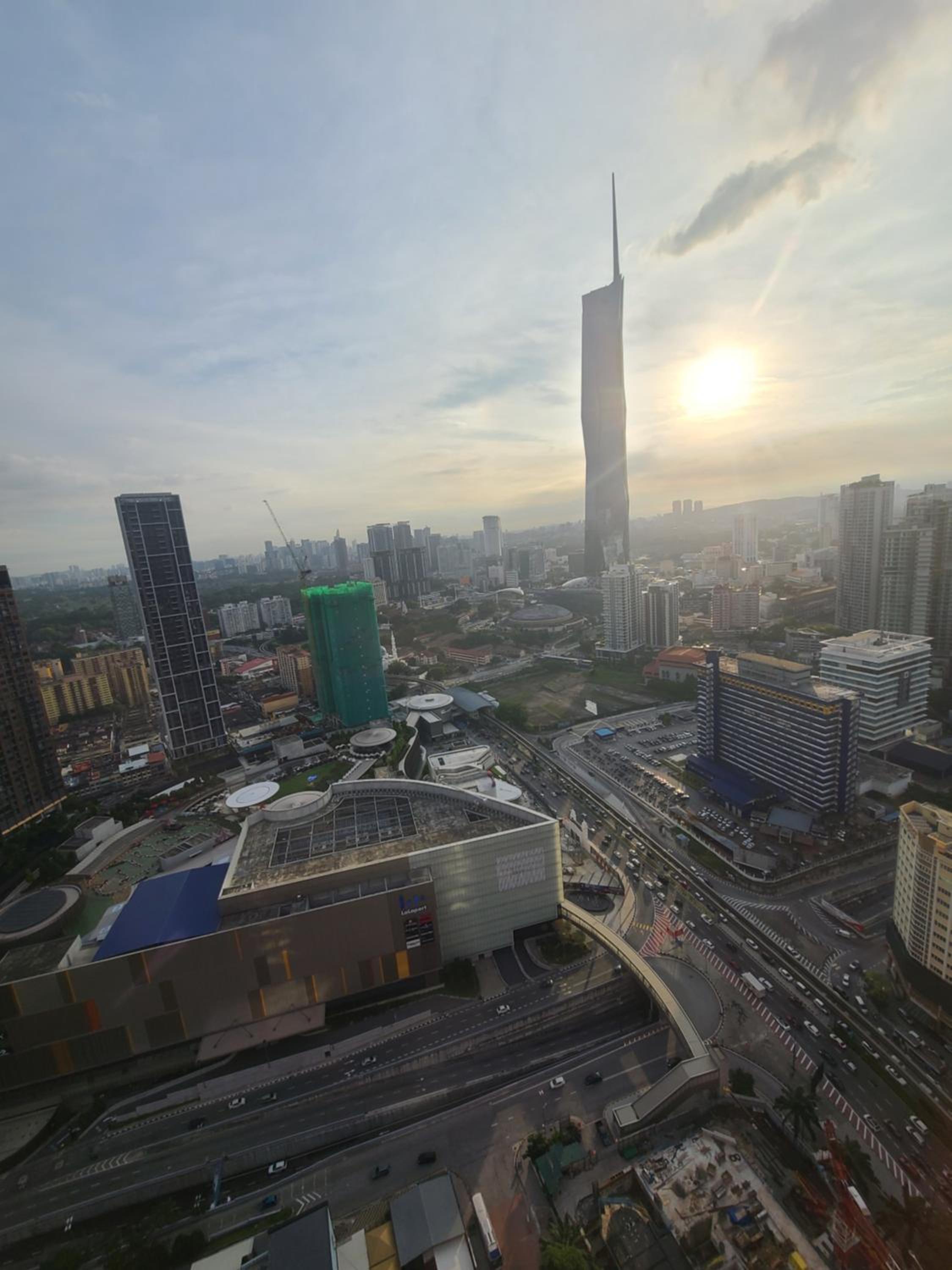 The Lucky Suite Times Square KL