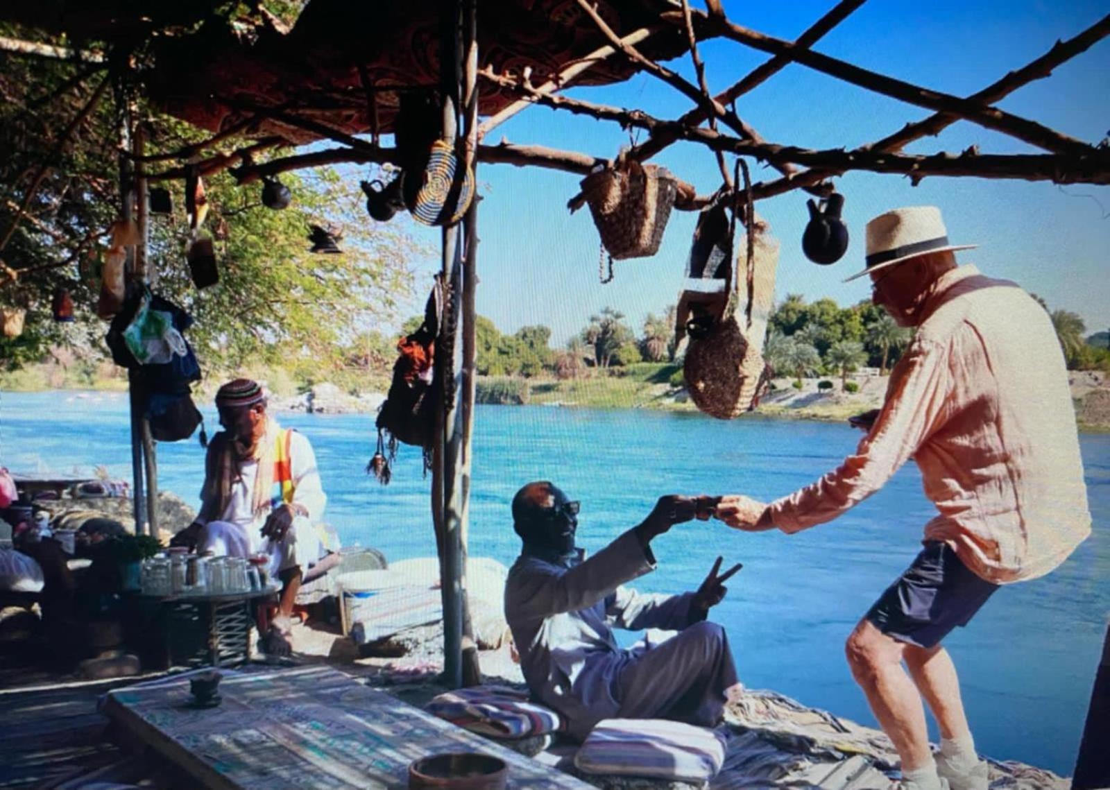 Nubian Life Nile View