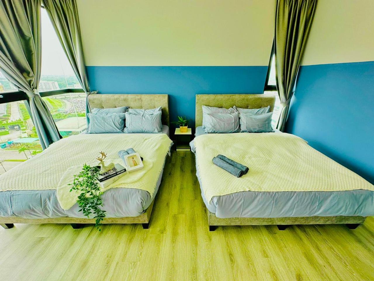 Mosaic Residence Mid Valley South Key BY R9 Homestay