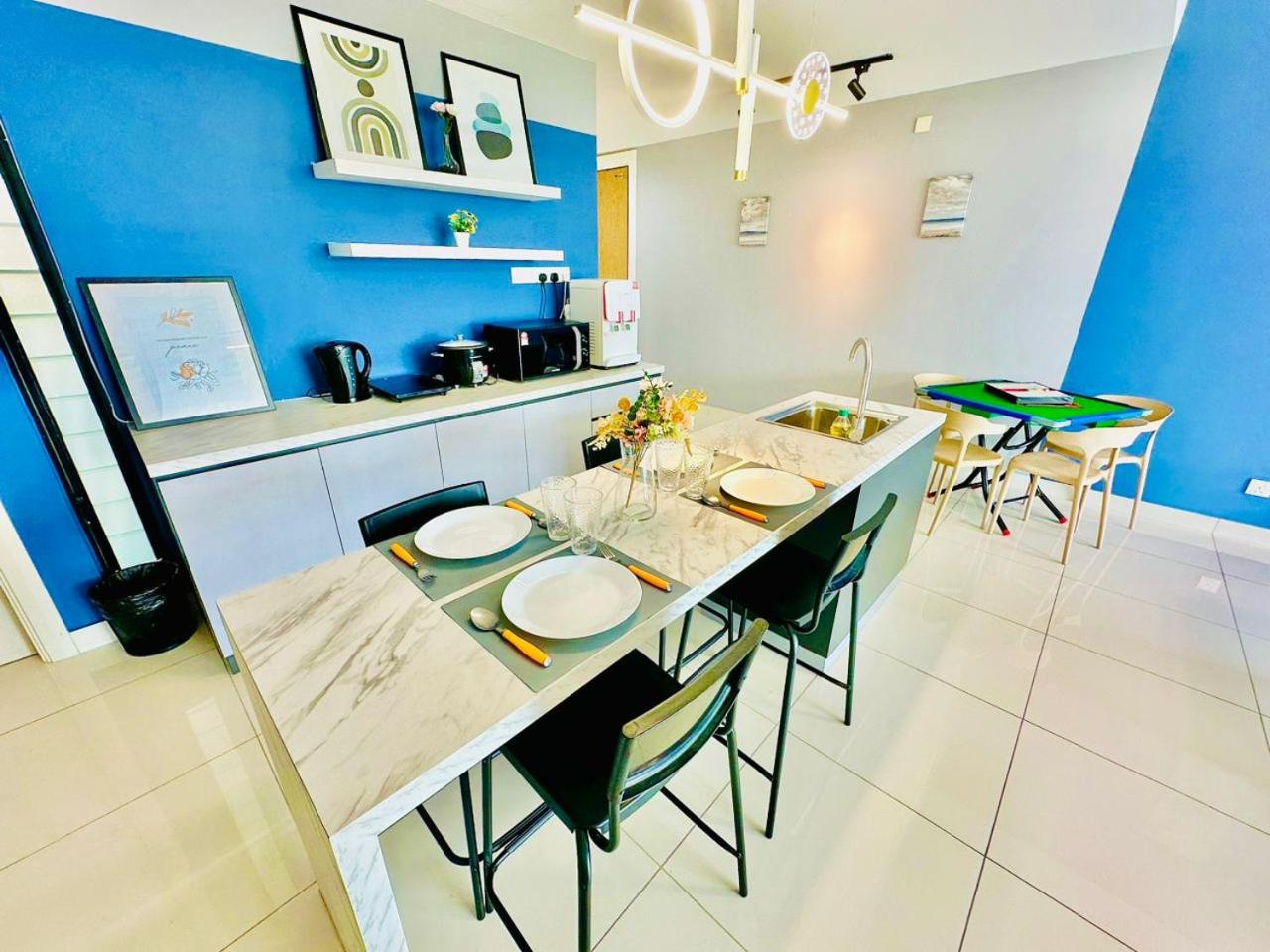 Mosaic Residence Mid Valley South Key BY R9 Homestay