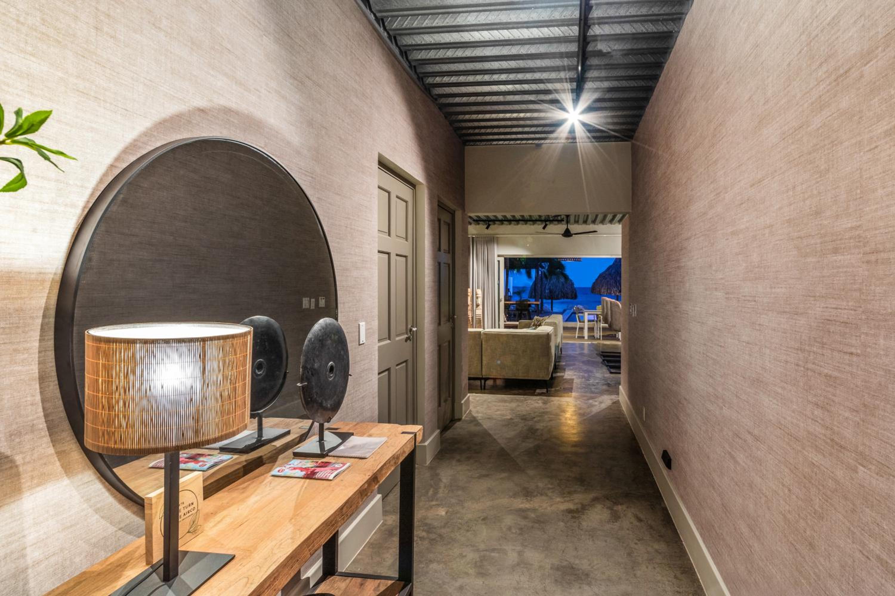 Appartement Pietermaai met privé zwembad