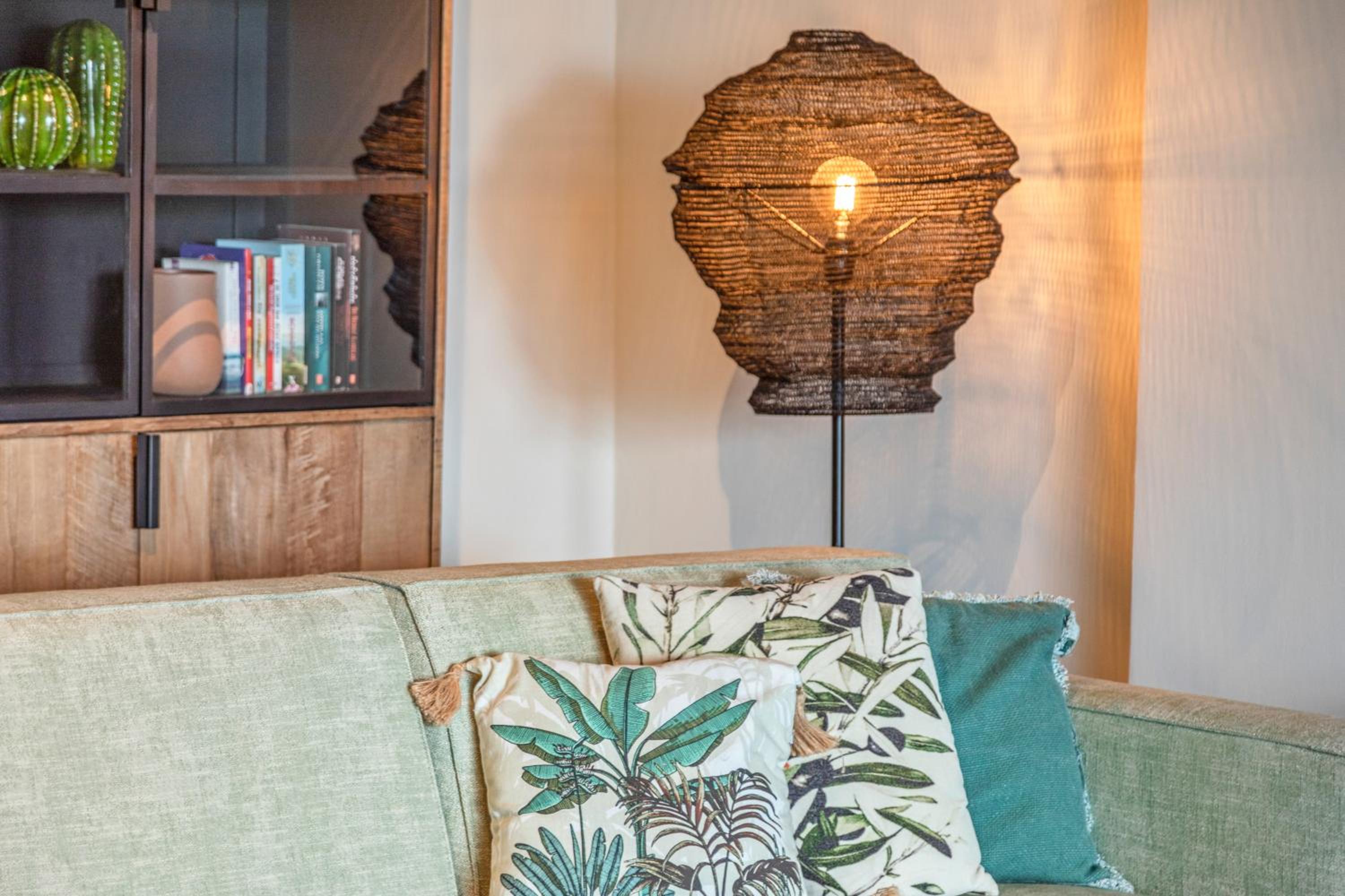 Appartement Pietermaai met privé zwembad