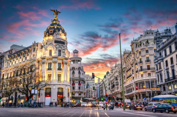 Moderno apartamento en pleno centro