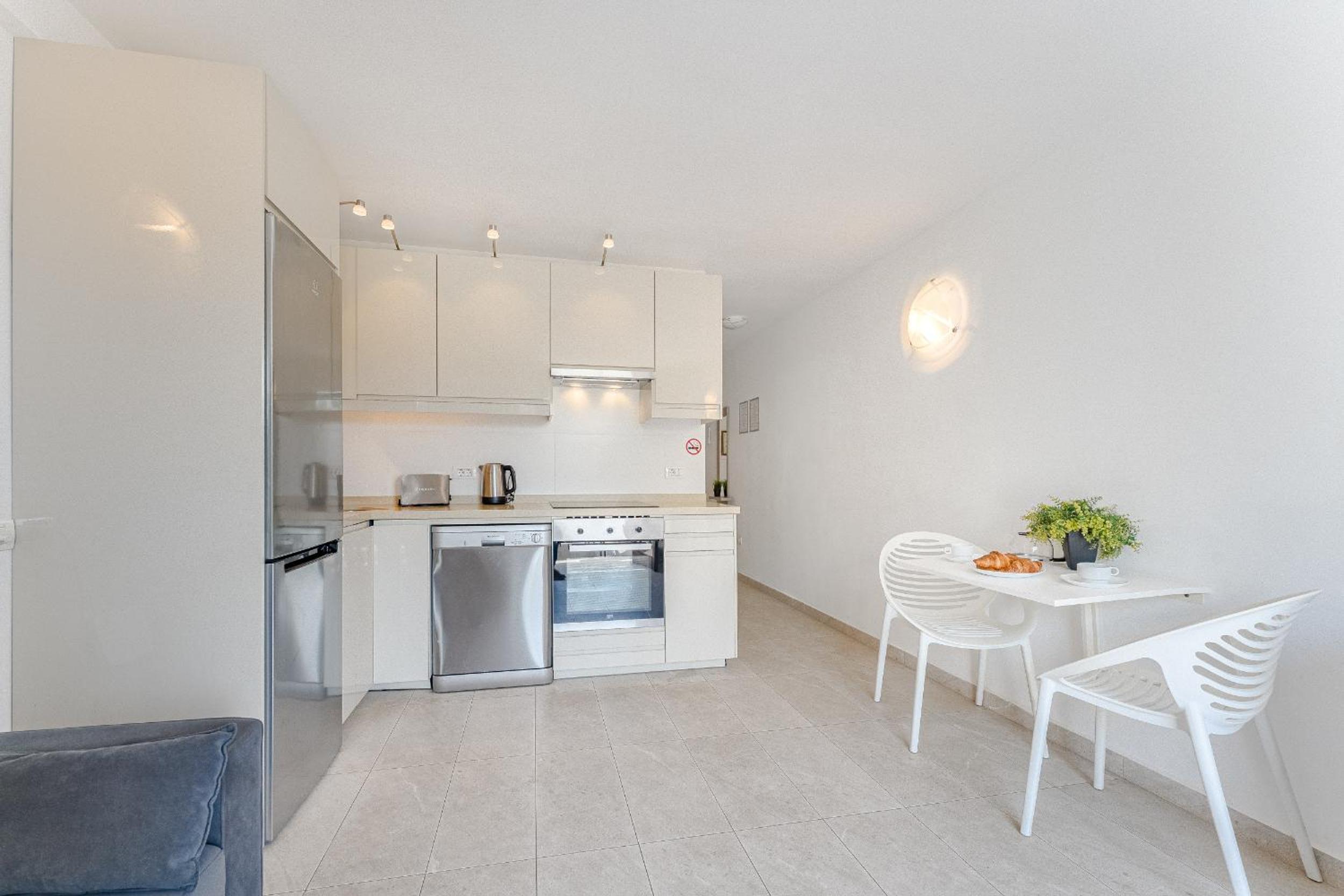 Duplex in complex Andorra view 5