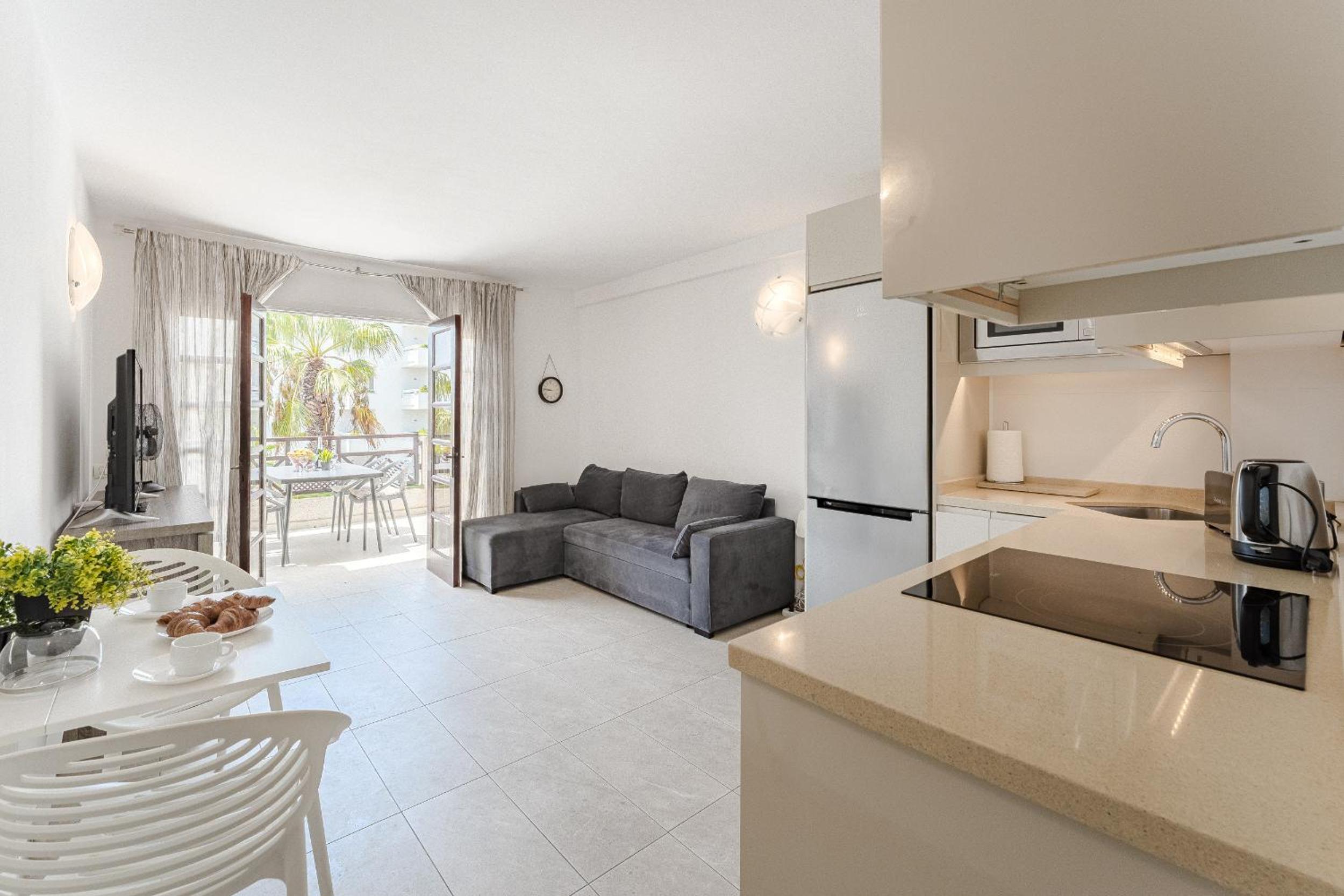Duplex in complex Andorra view 3
