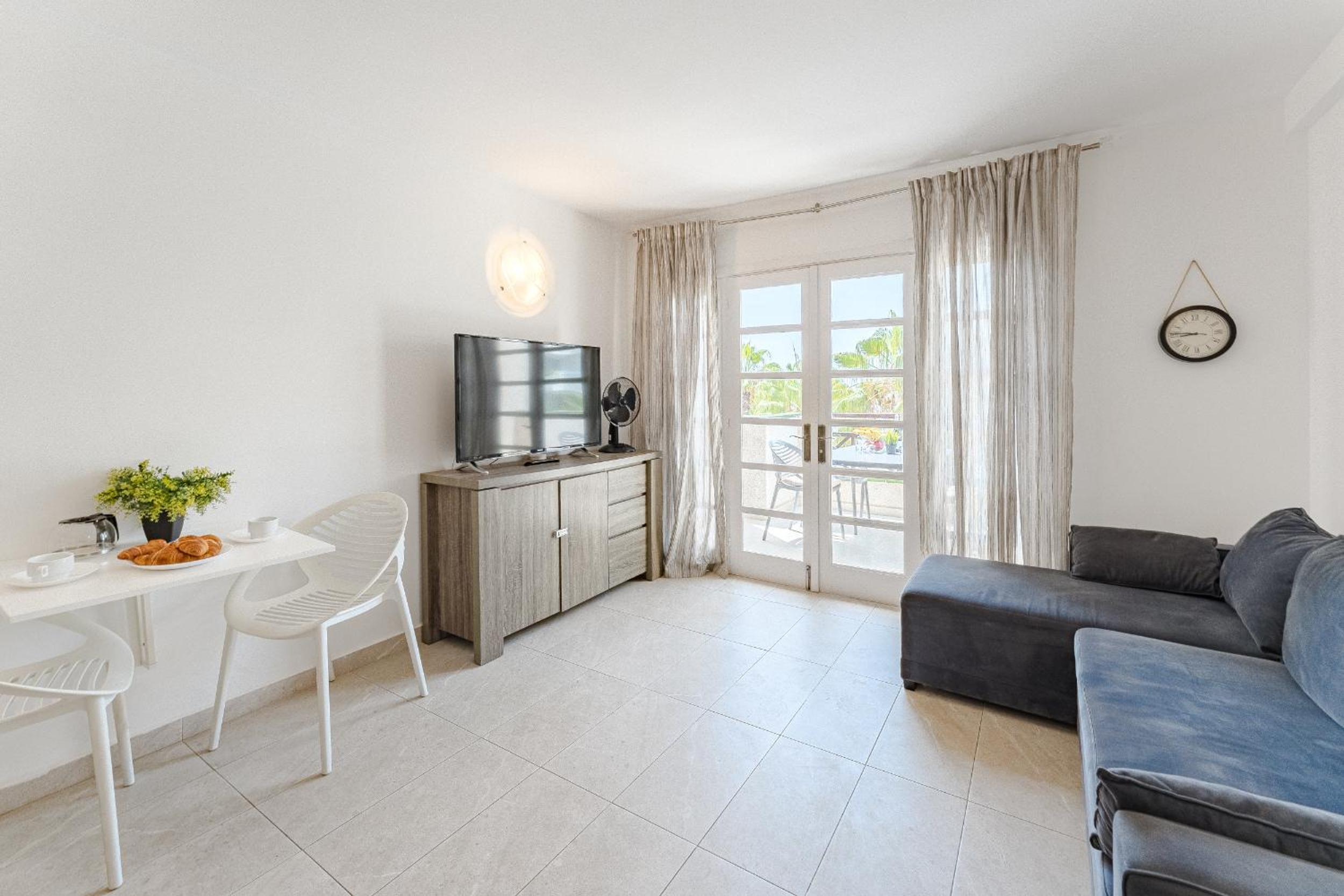 Duplex in complex Andorra view 4