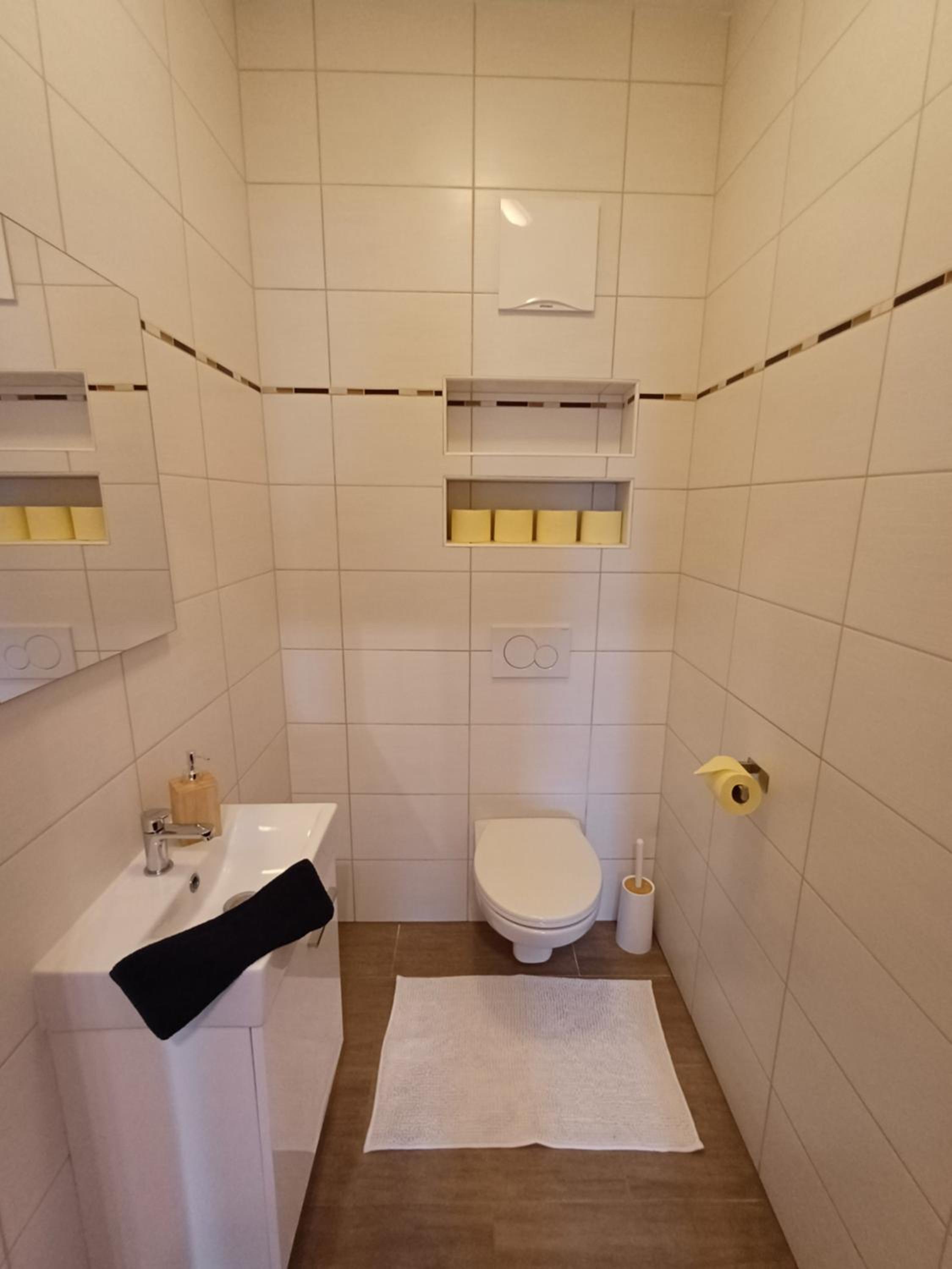 Ferienwohnung Glashütte