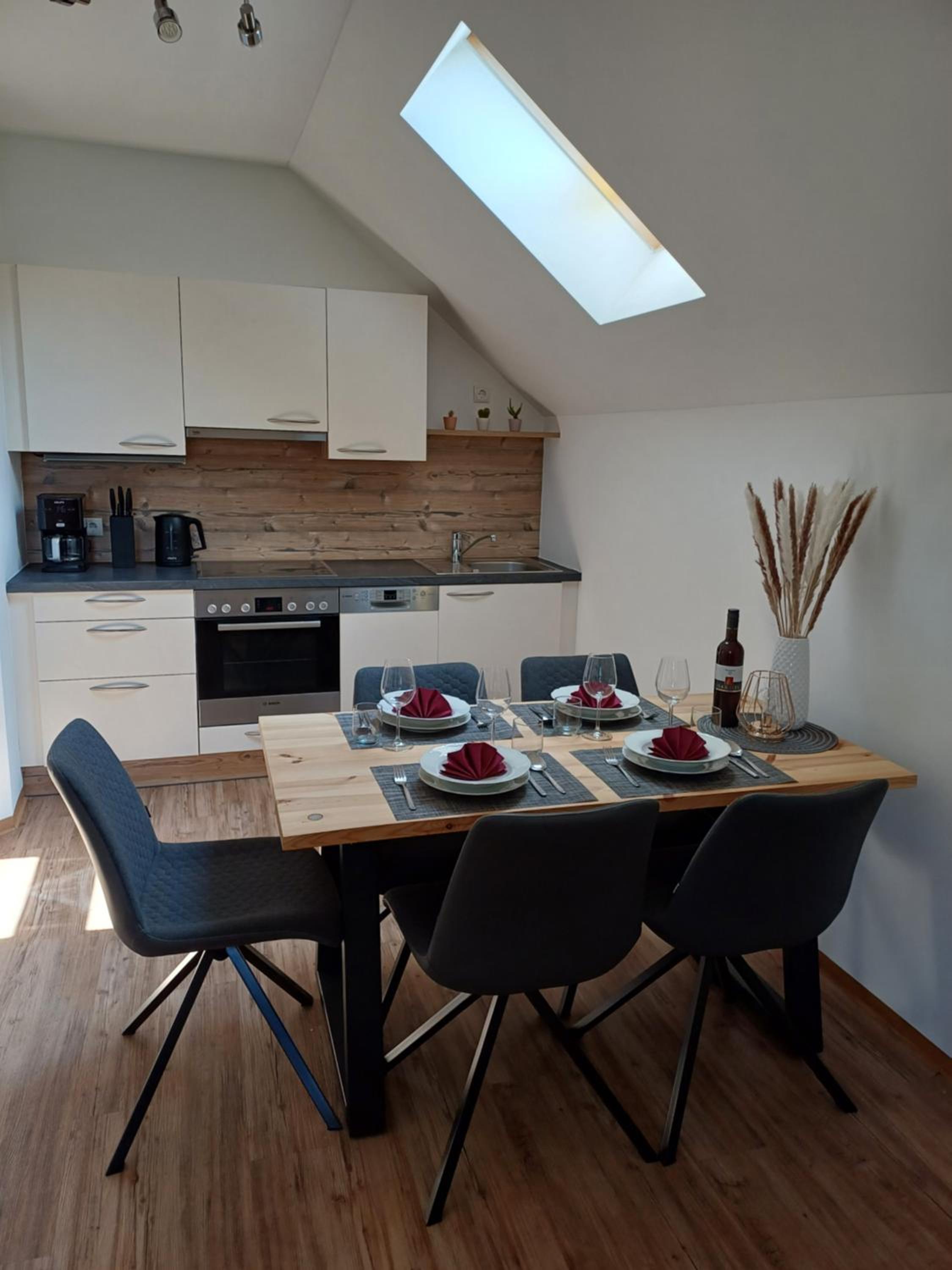 Ferienwohnung Glashütte