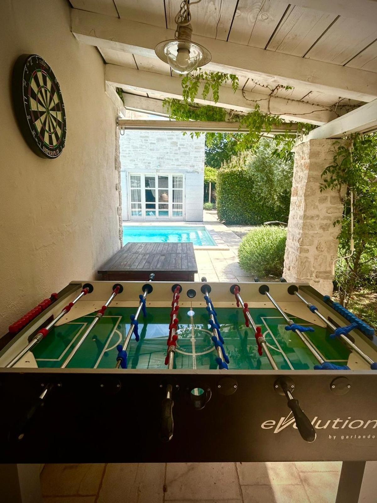 Villa Moonlight 1 near Porec for 9 person - pet friendly with large garden, playground & 50 m2 pool photo 2