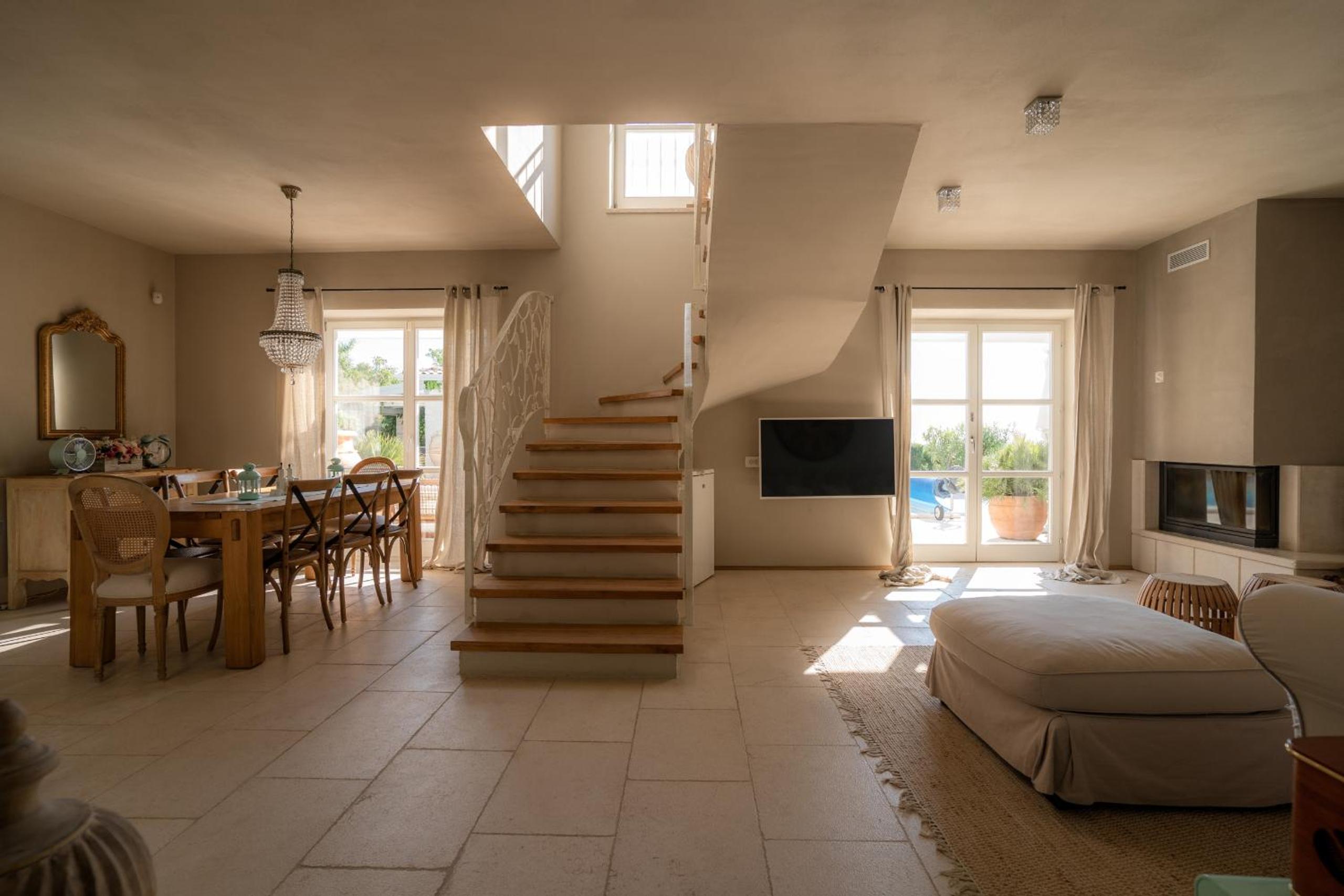 Villa Moonlight 1 near Porec for 9 person - pet friendly with large garden, playground & 50 m2 pool