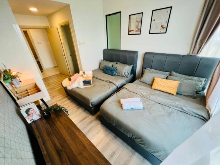Mosaic Residence Mid Valley South Key BY R9 Homestay
