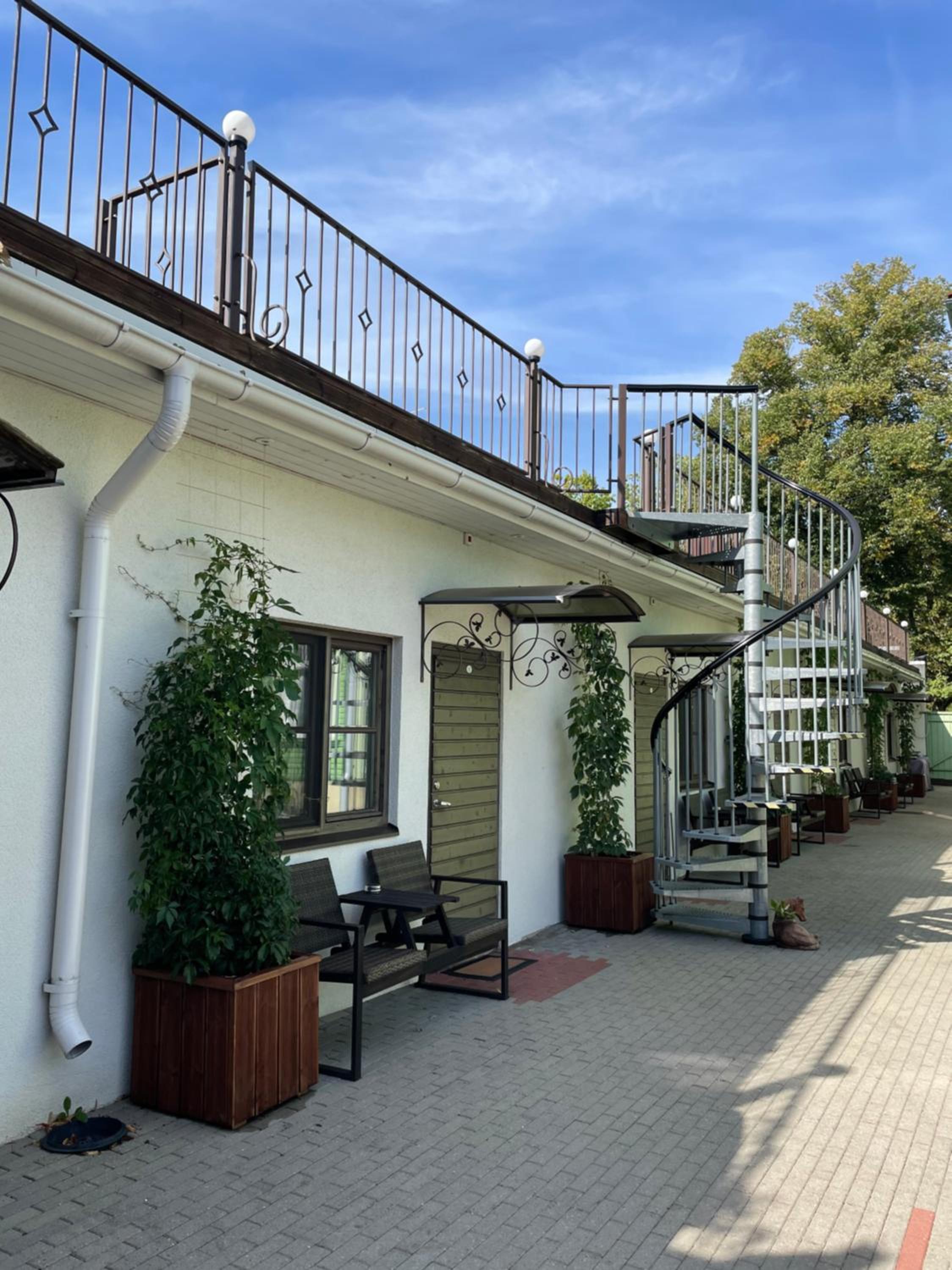 Green Villa
