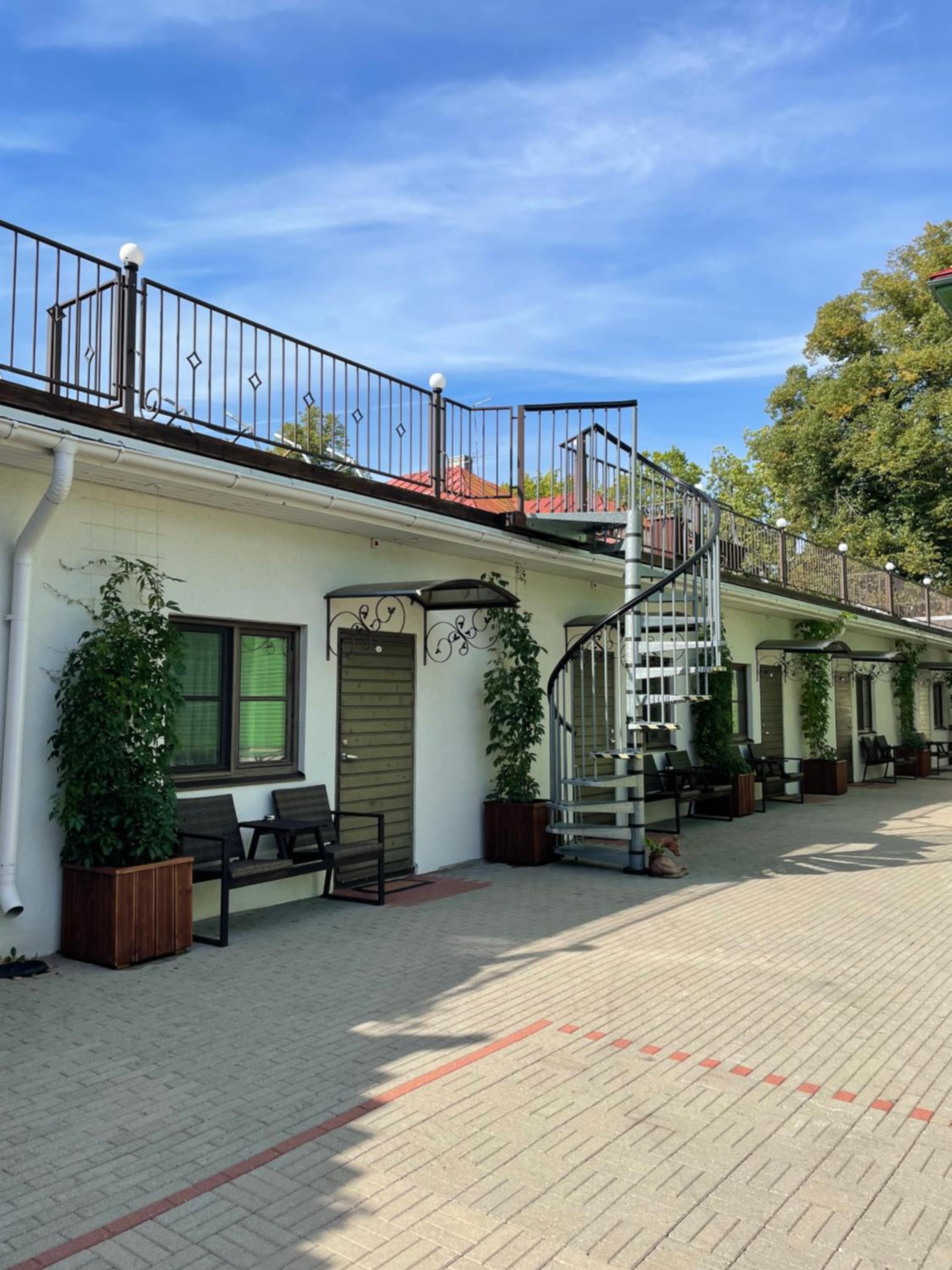 Green Villa