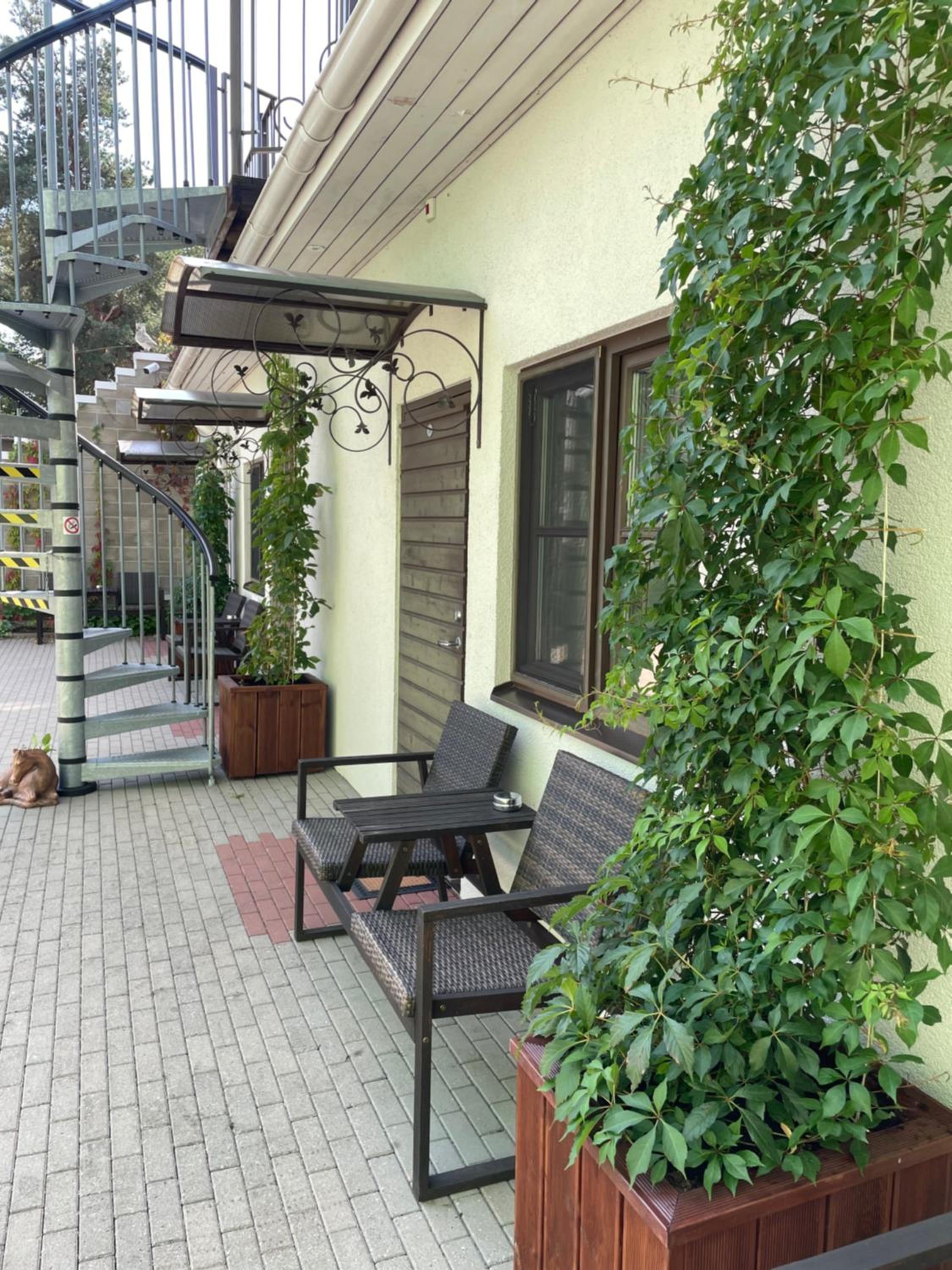 Green Villa