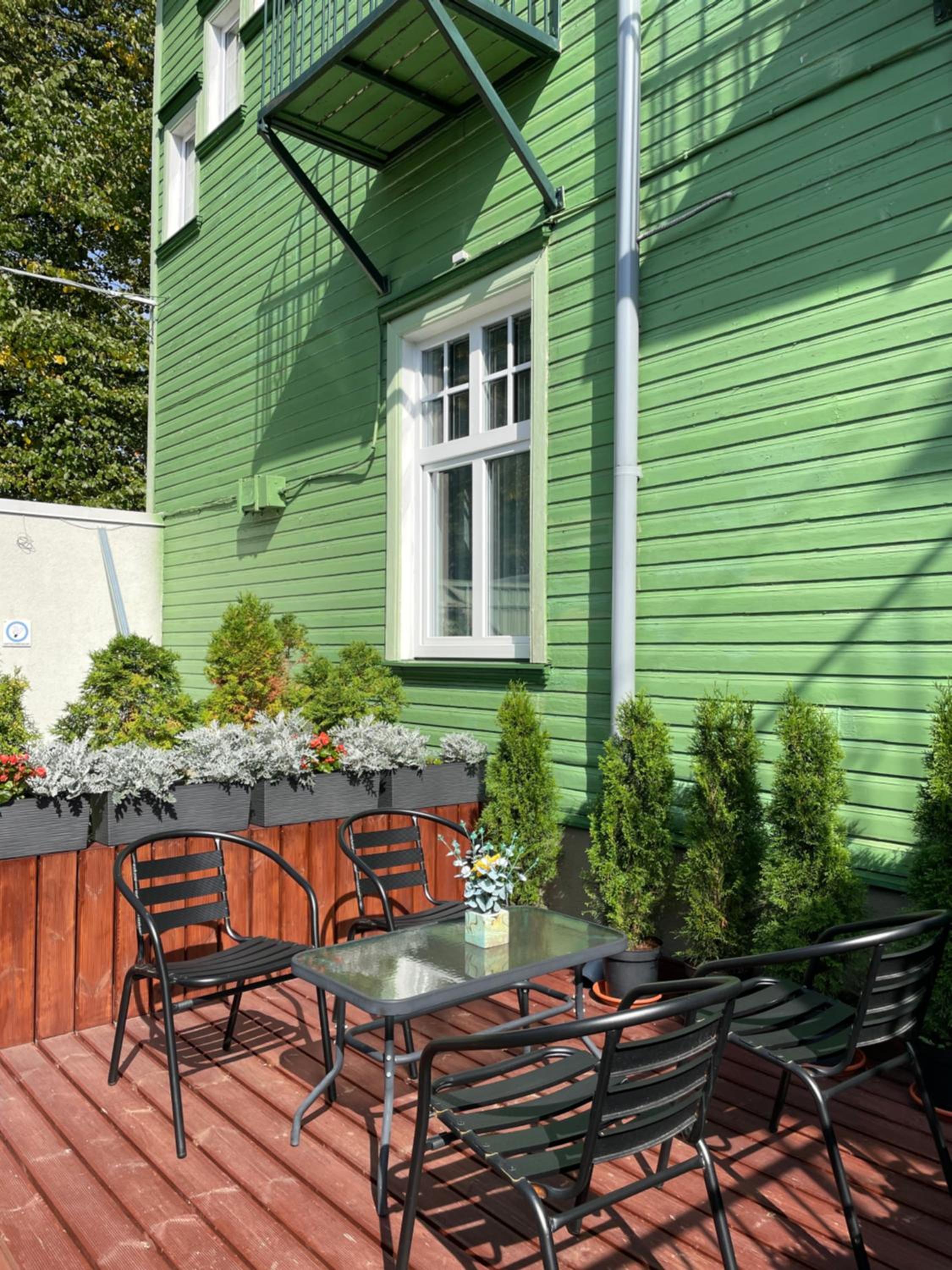 Green Villa