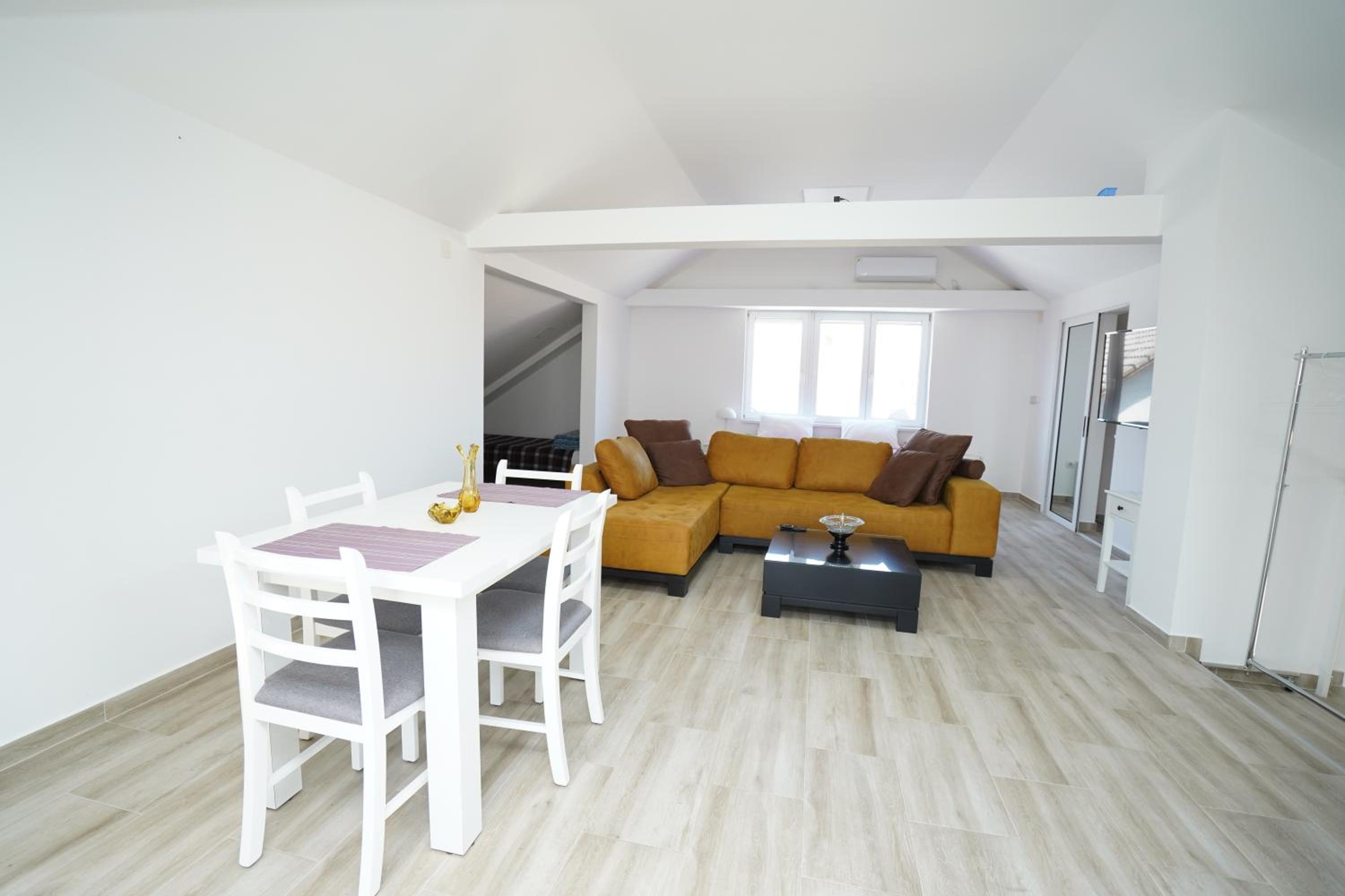 Apartmani Vujović