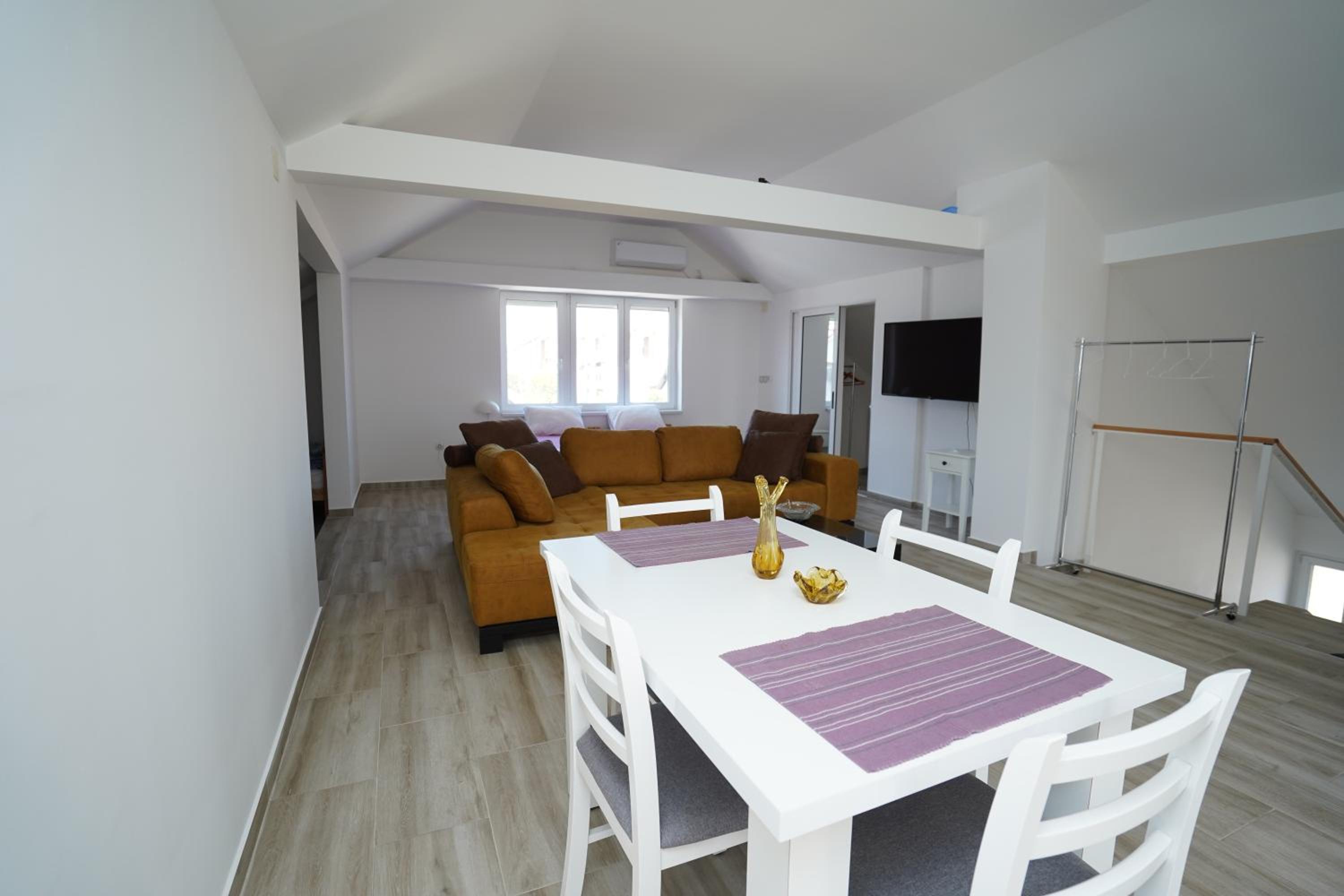 Apartmani Vujović