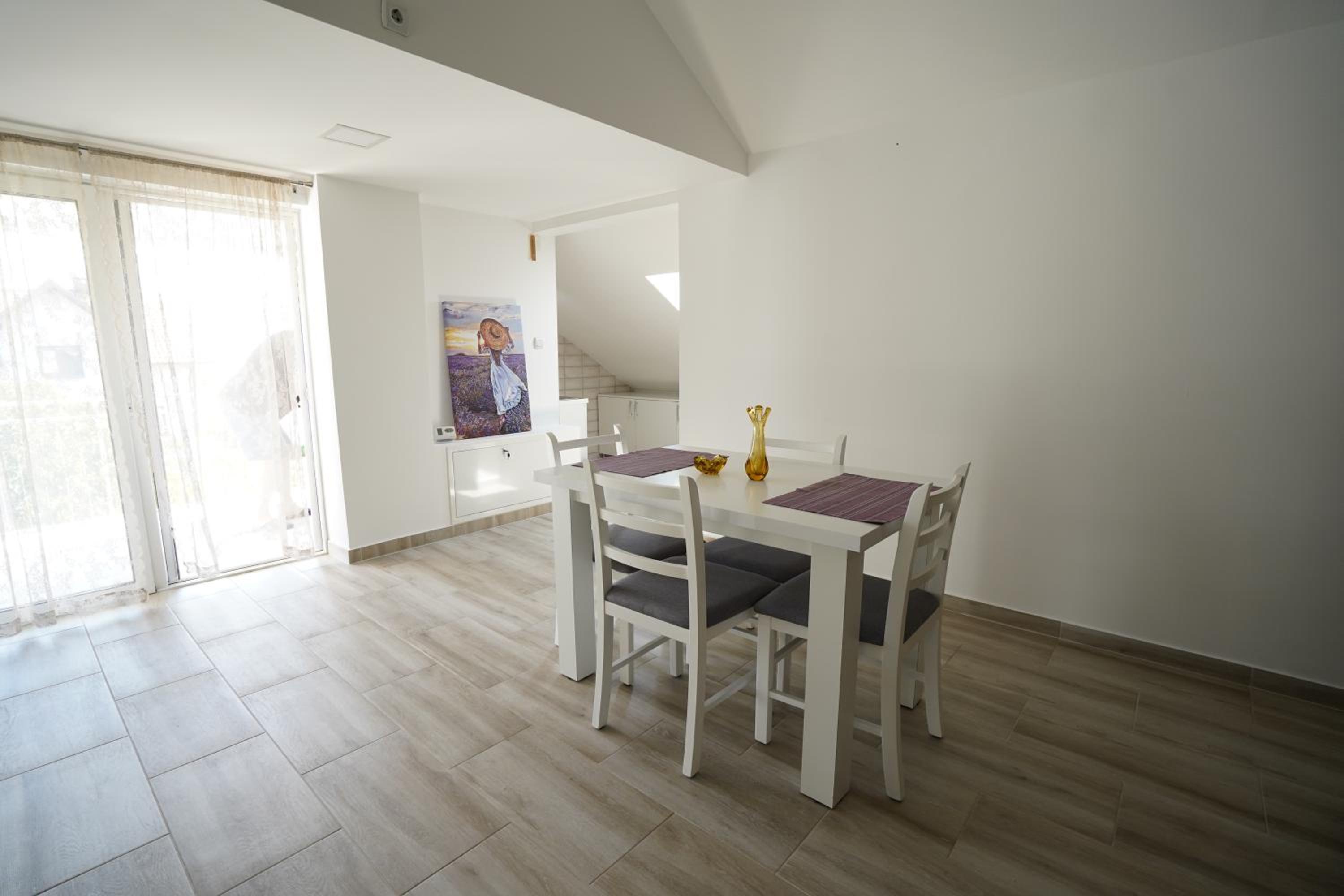 Apartmani Vujović