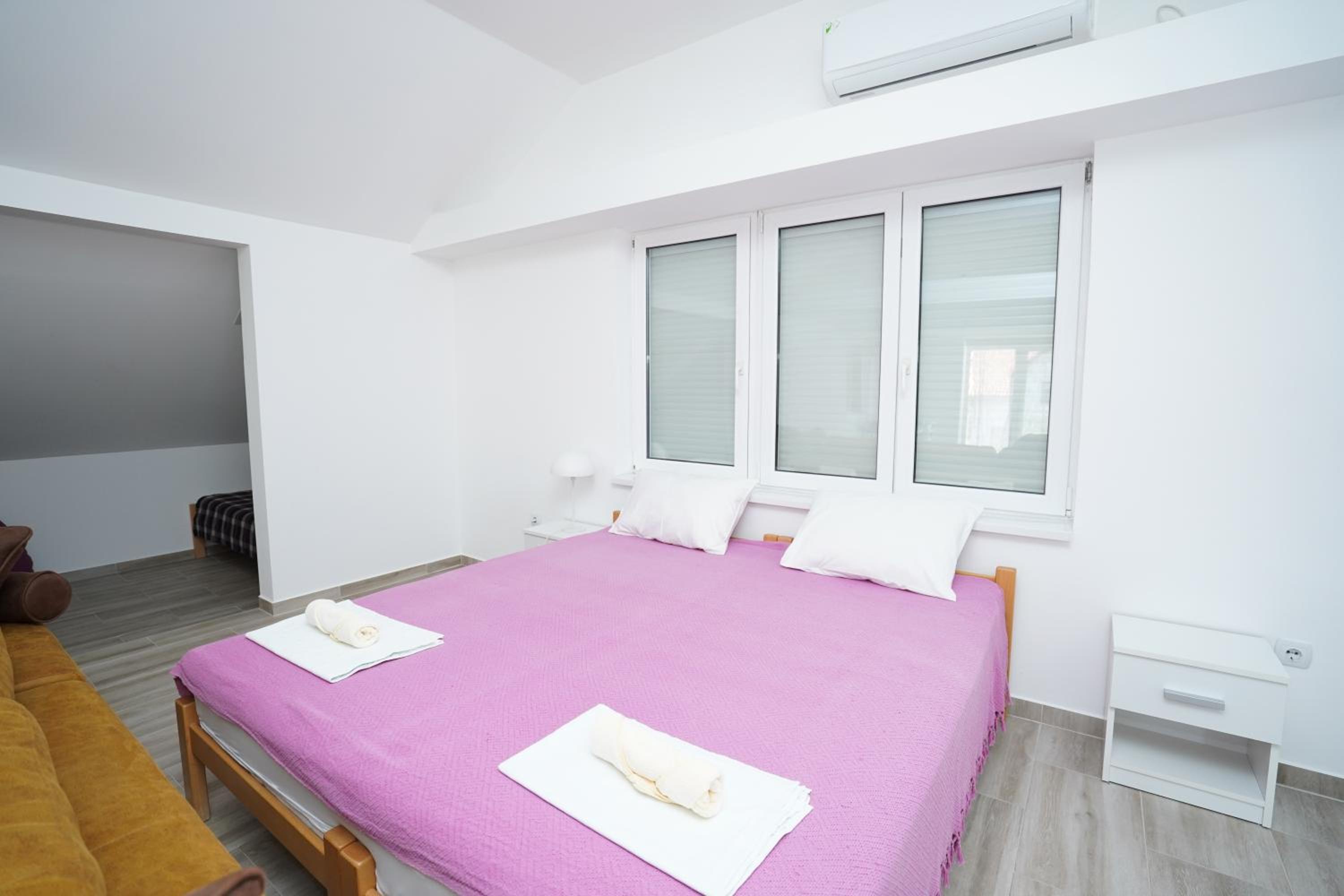 Apartmani Vujović