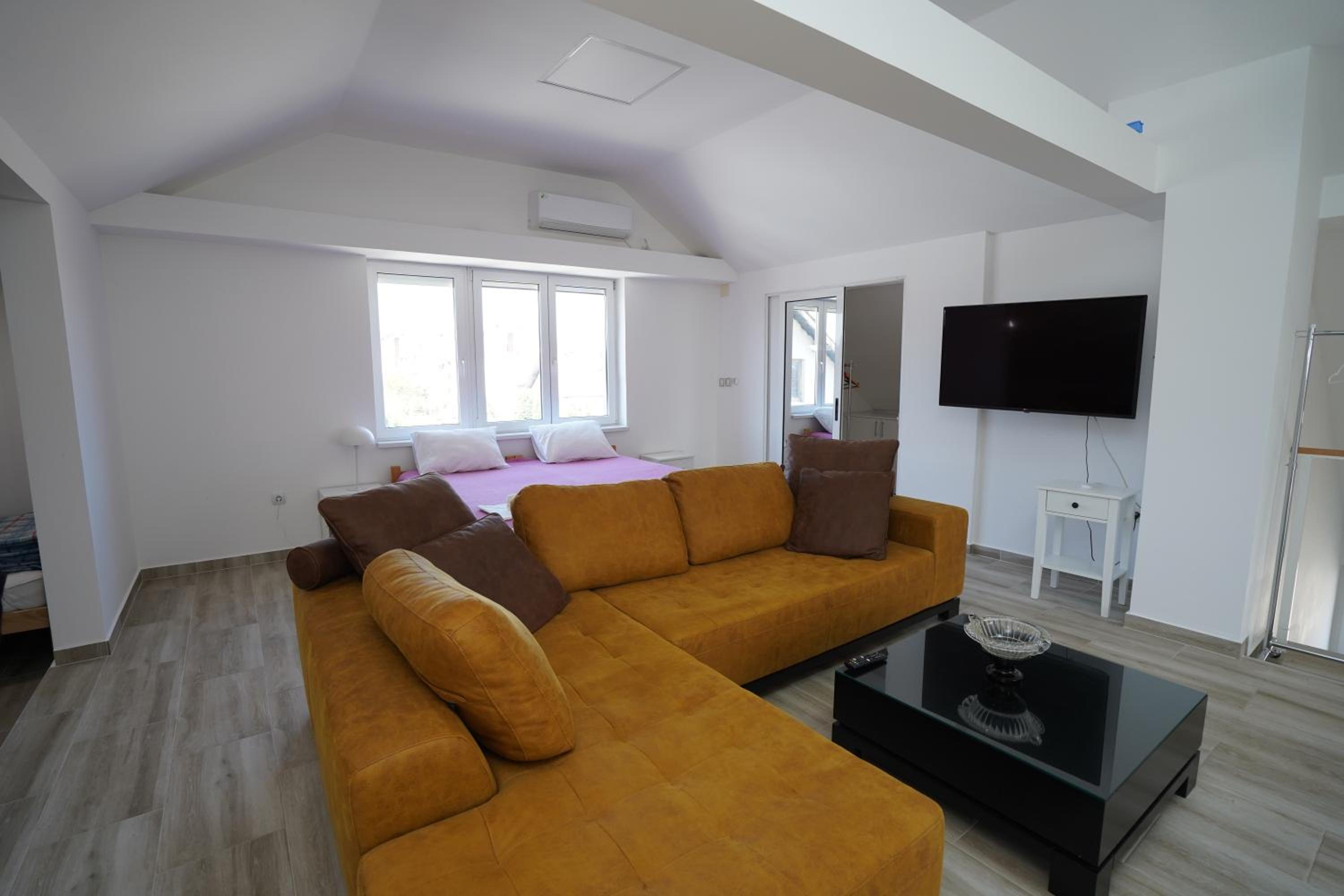 Apartmani Vujović