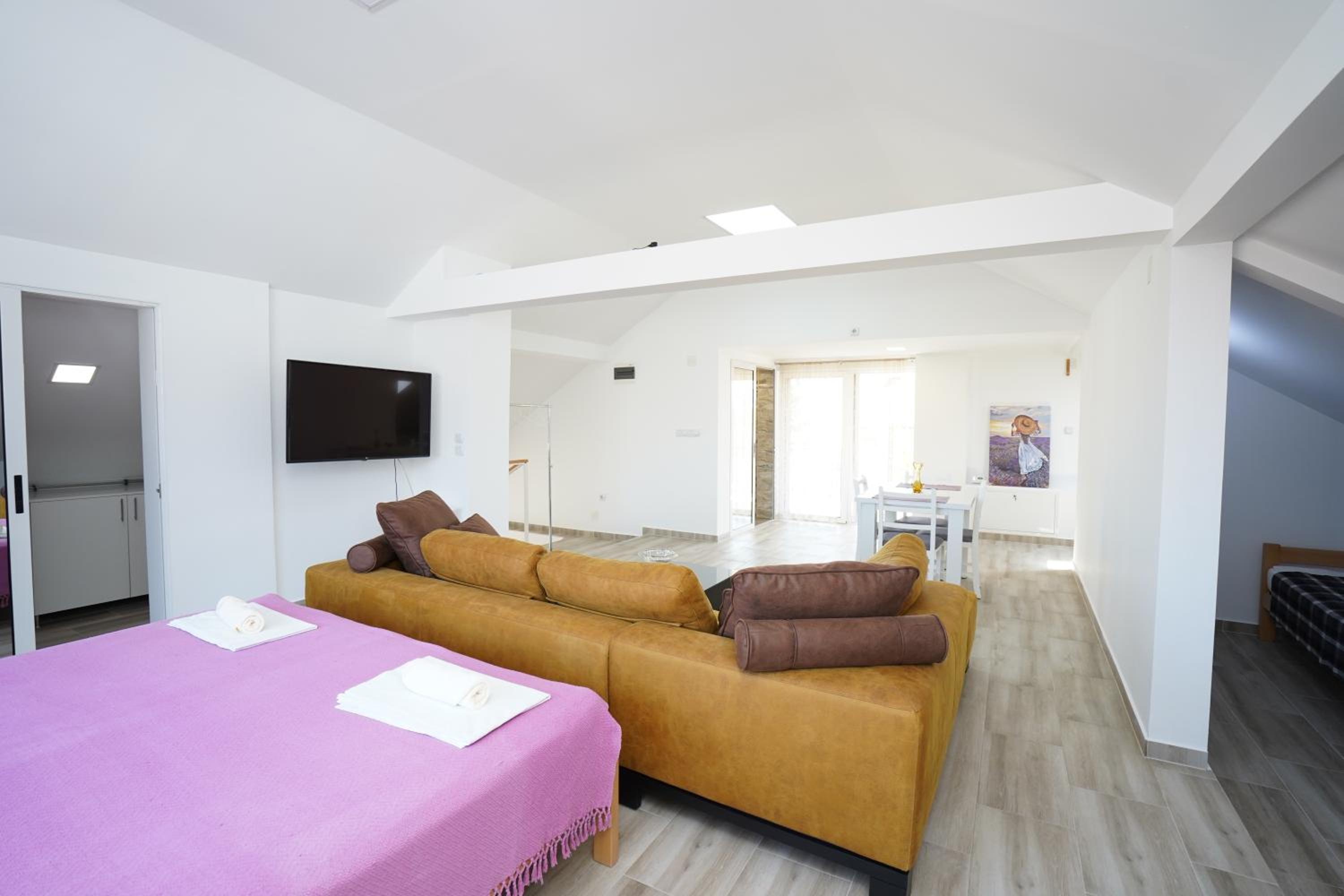 Apartmani Vujović