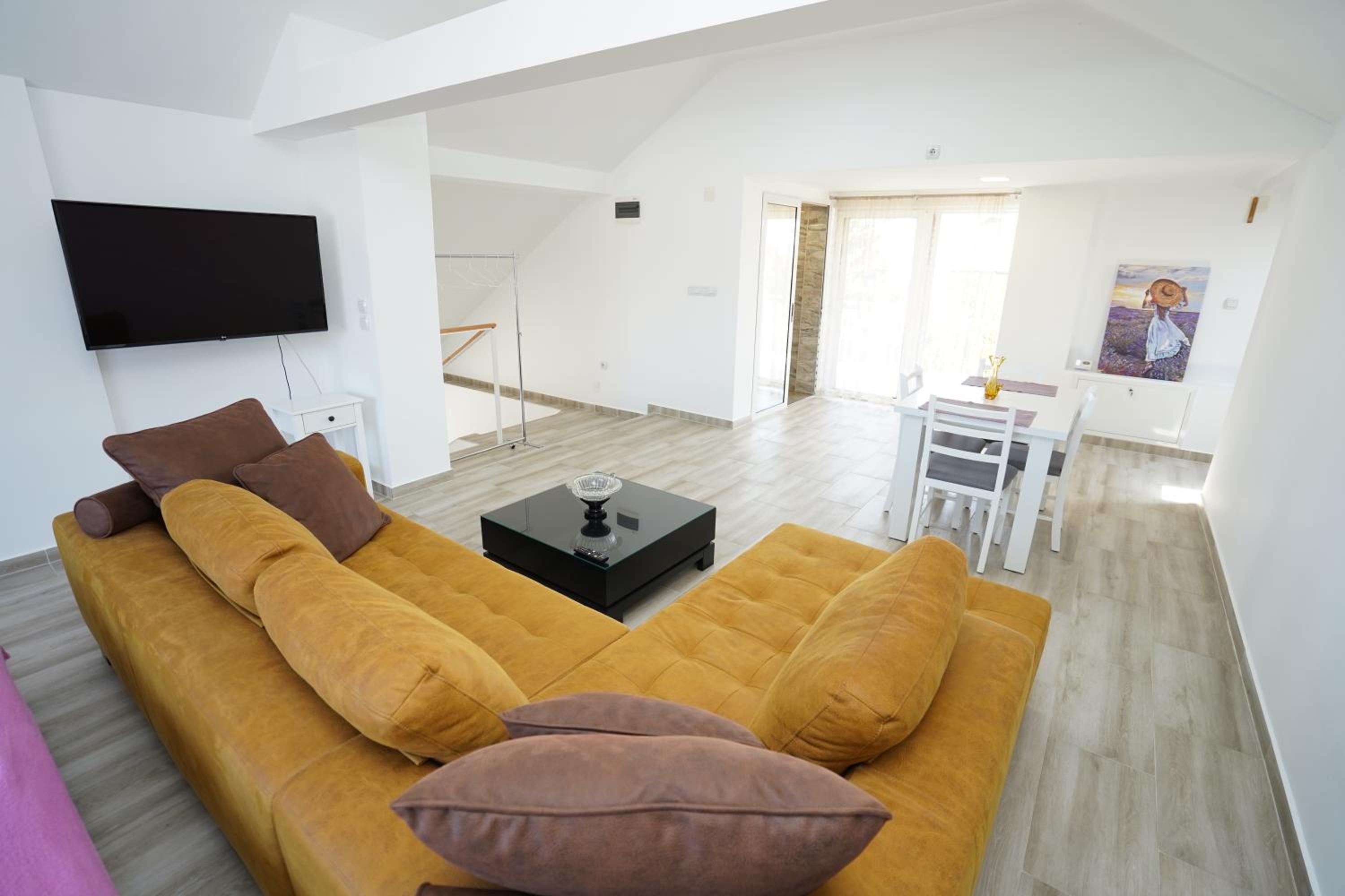 Apartmani Vujović