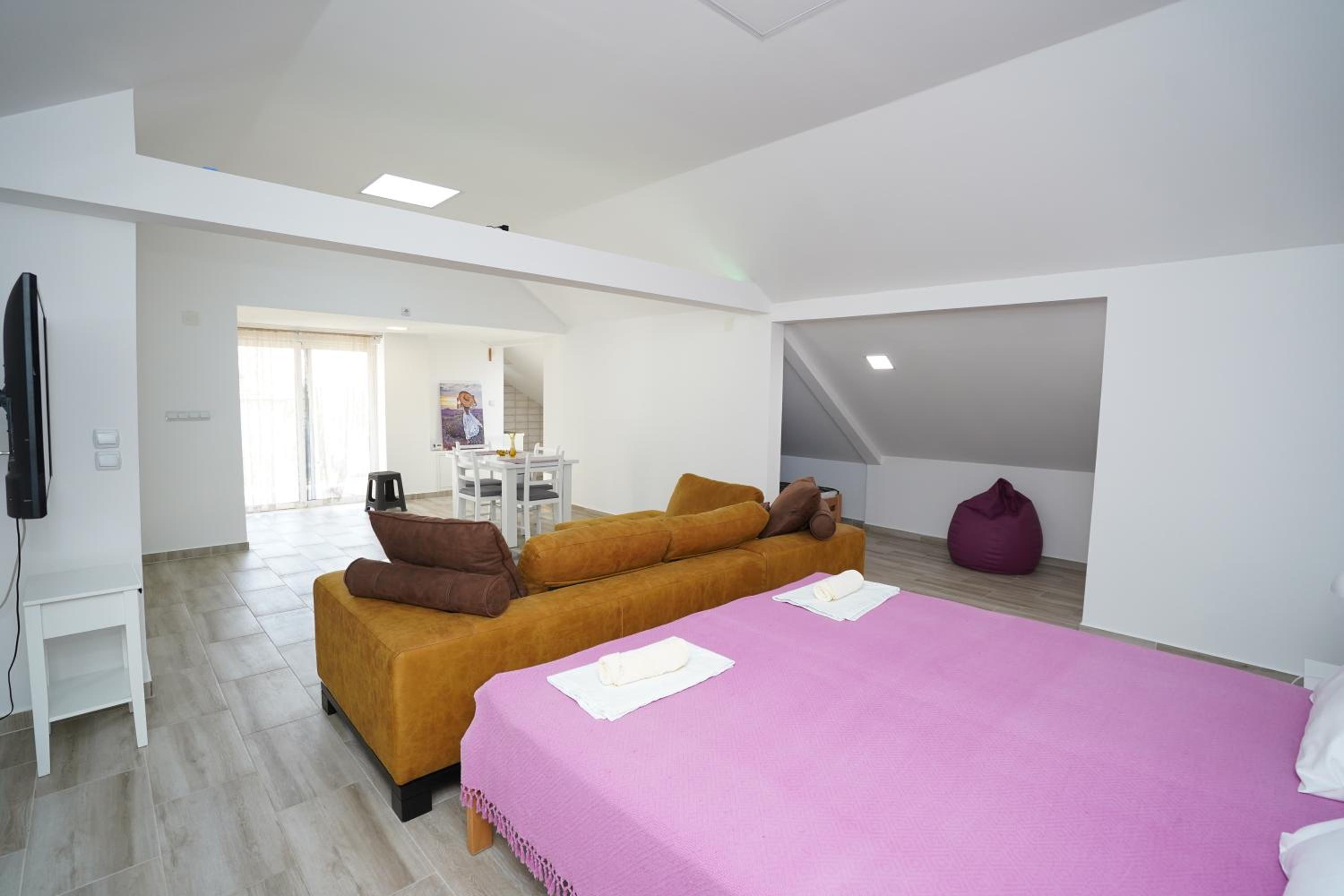 Apartmani Vujović
