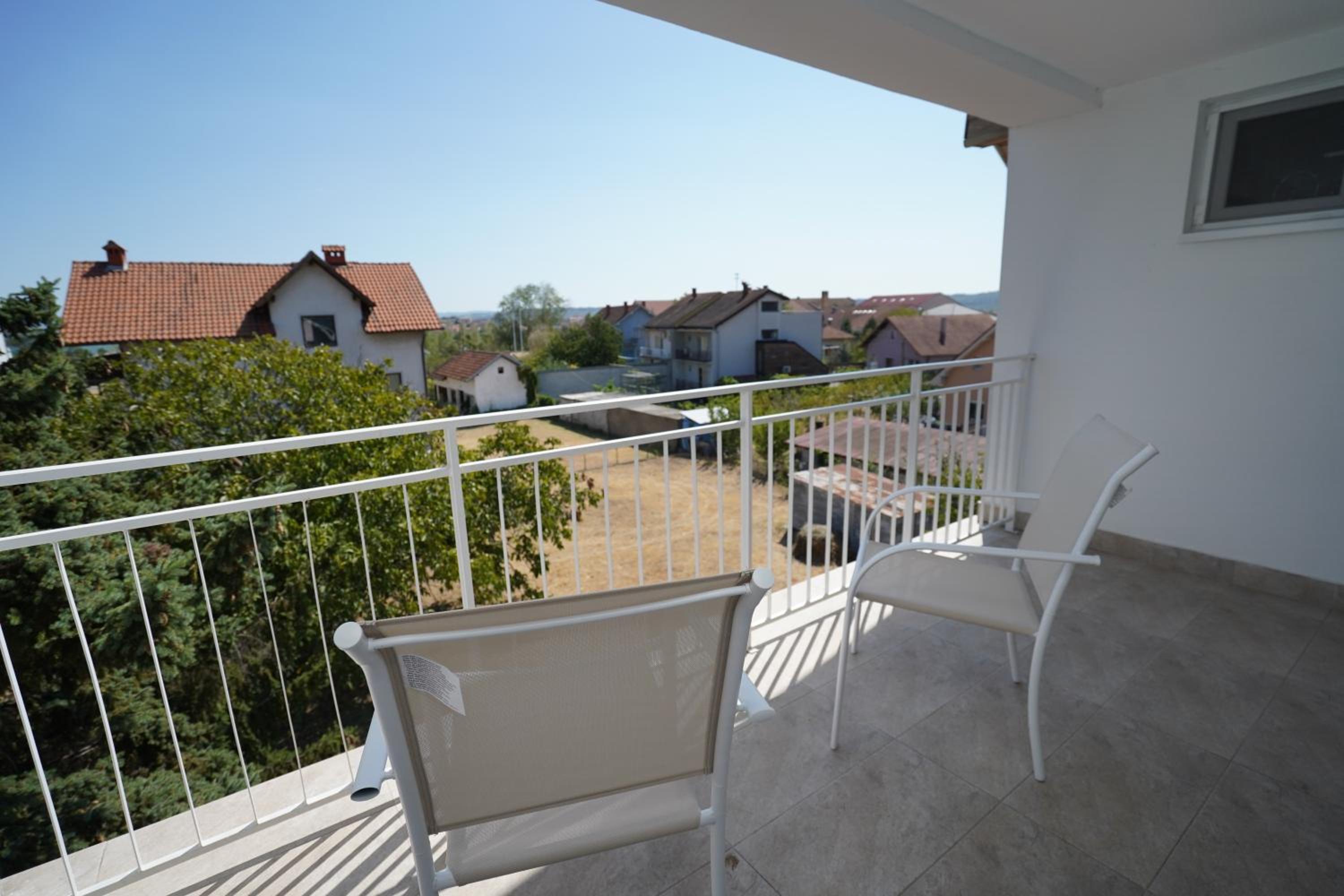 Apartmani Vujović