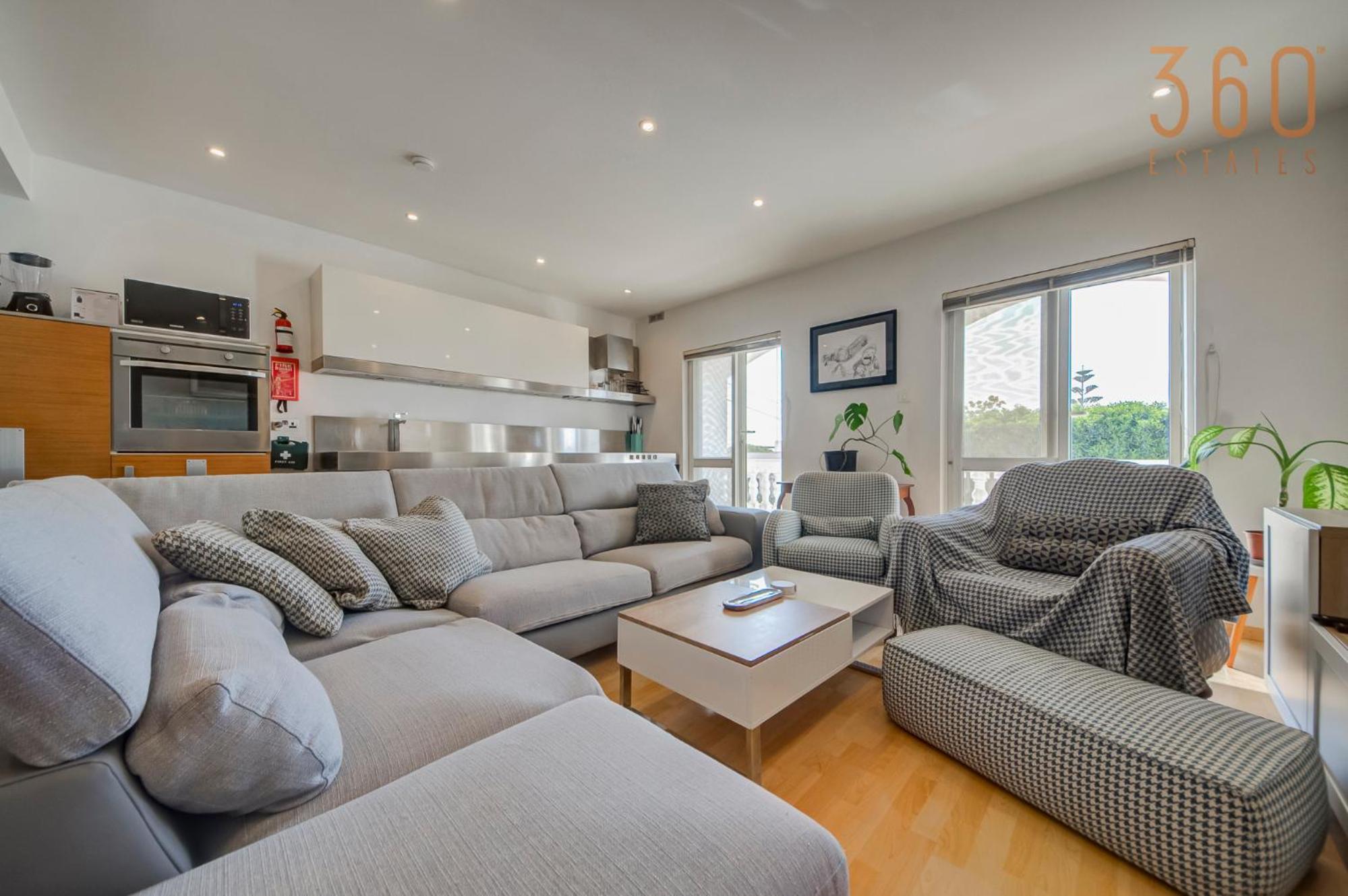 Elegant & cosy 3BR home in peaceful area of Naxxar by 360 Estates view 5