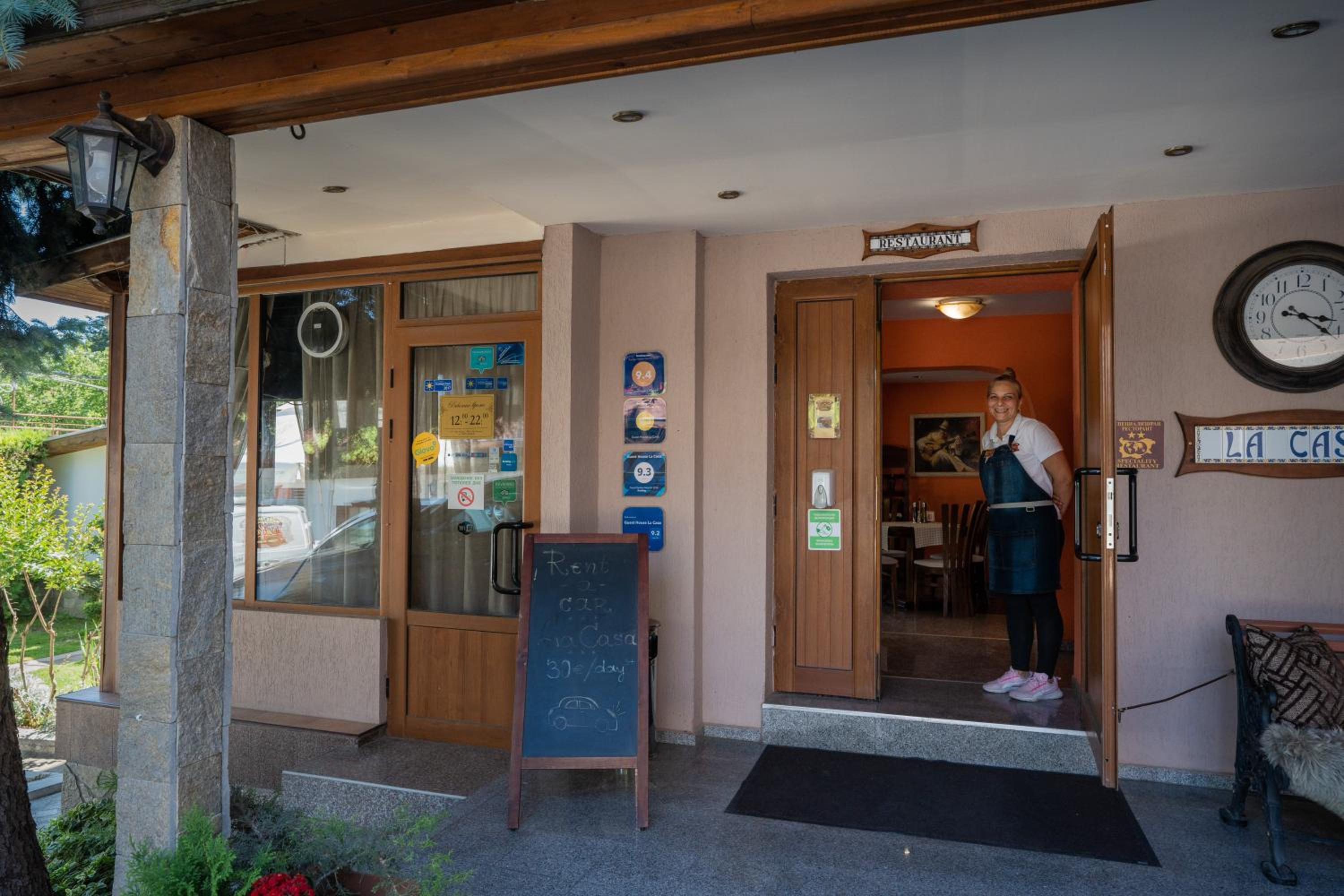 Guest House La Casa