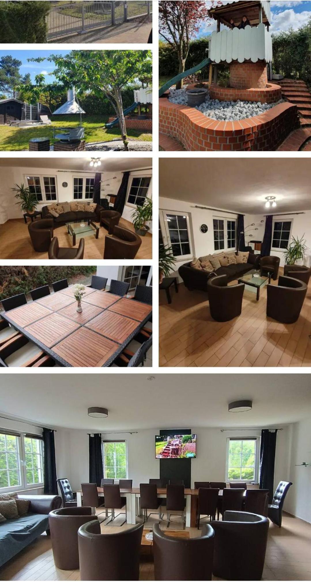 Ferienhaus Urlaubstraum