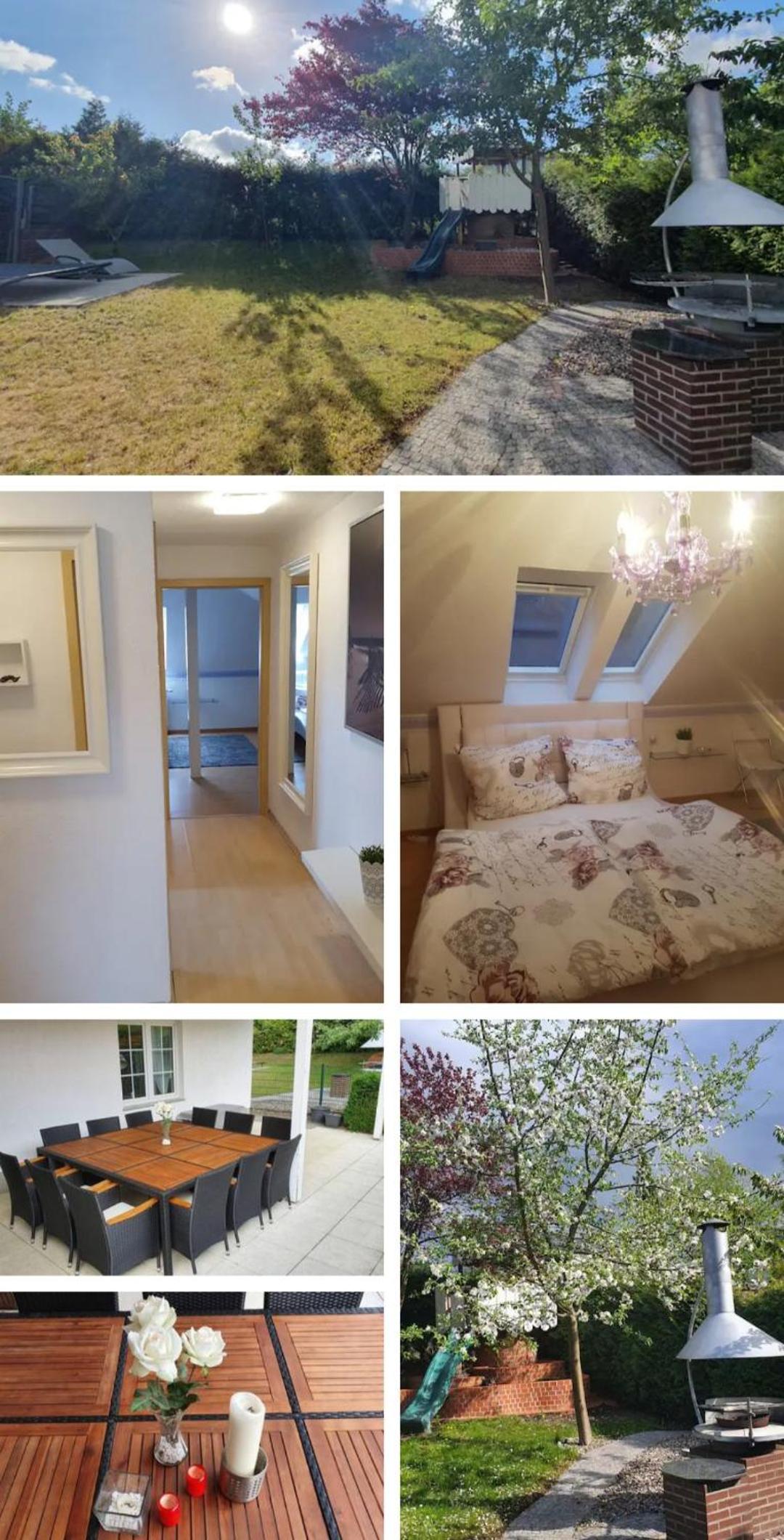 Ferienhaus Urlaubstraum