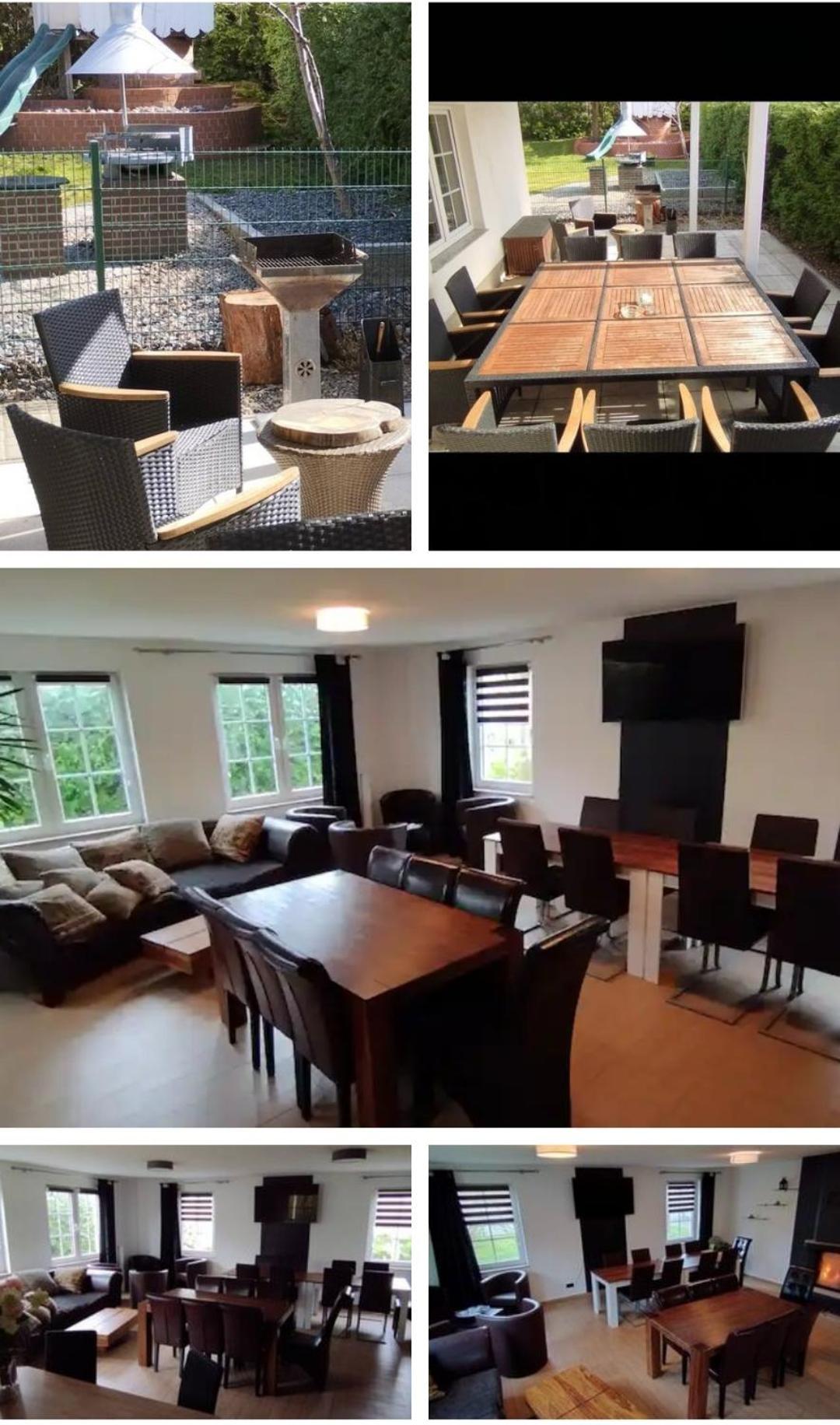 Ferienhaus Urlaubstraum